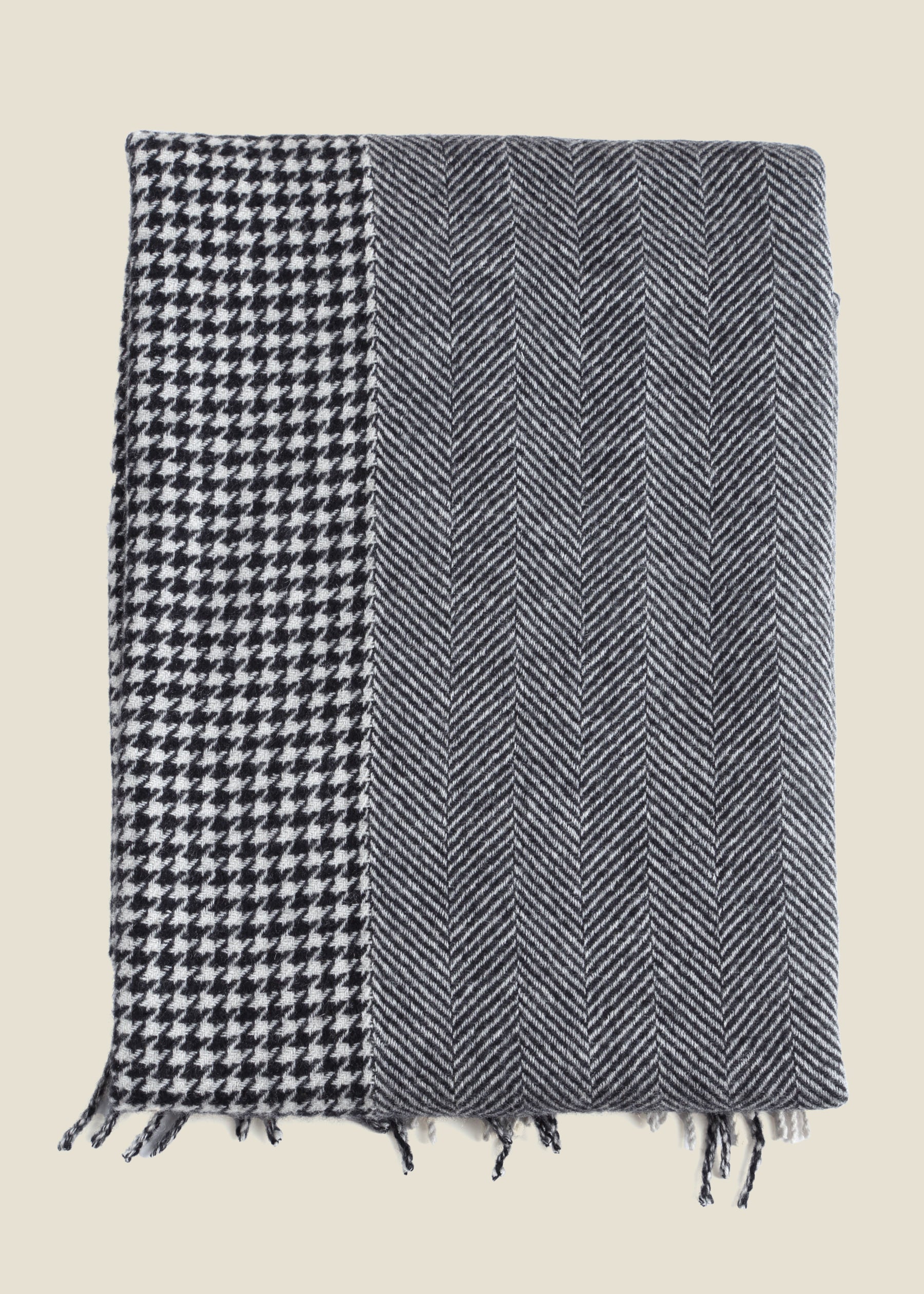 Rosso Cashmere Shawl