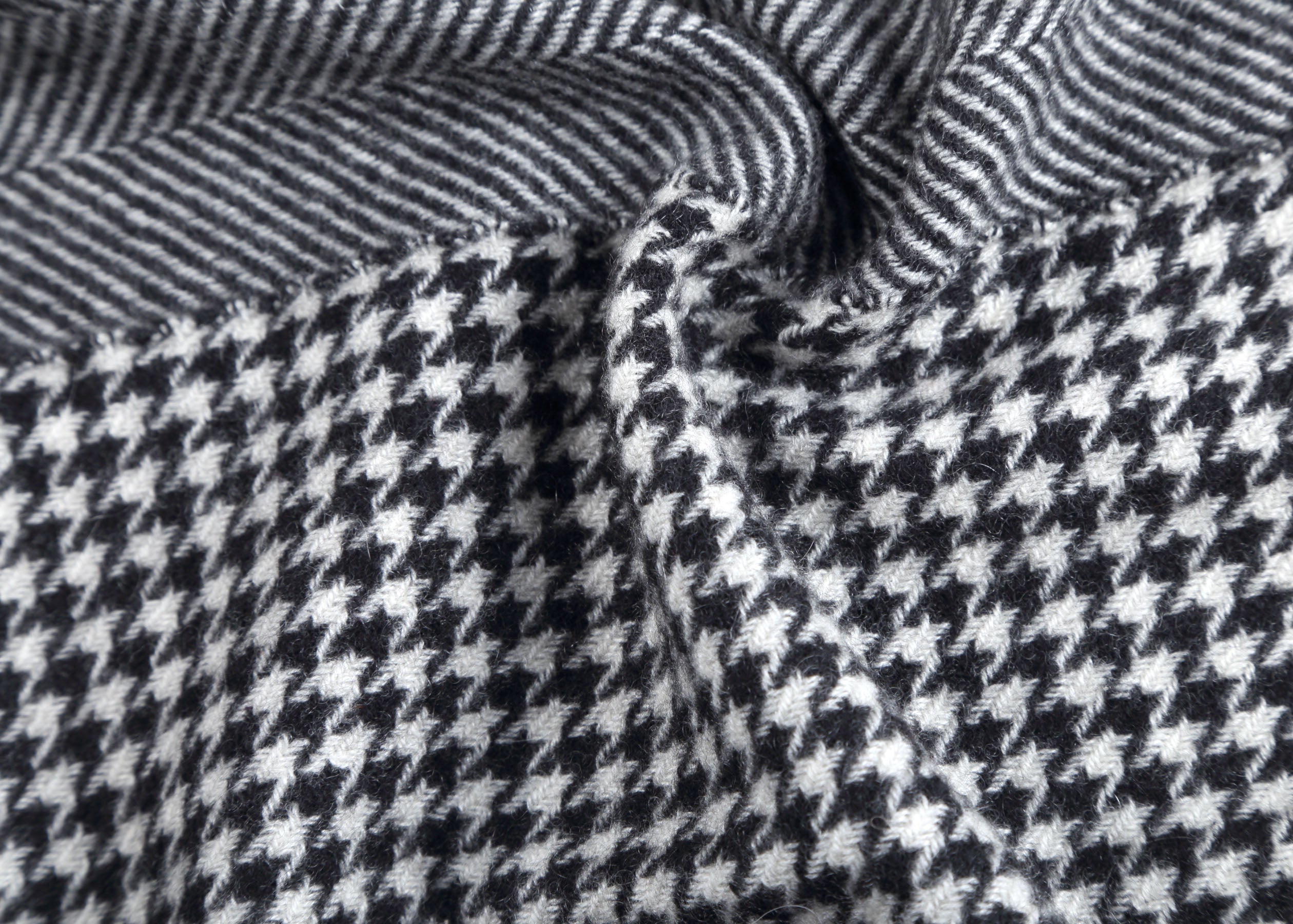 Rosso Cashmere Shawl