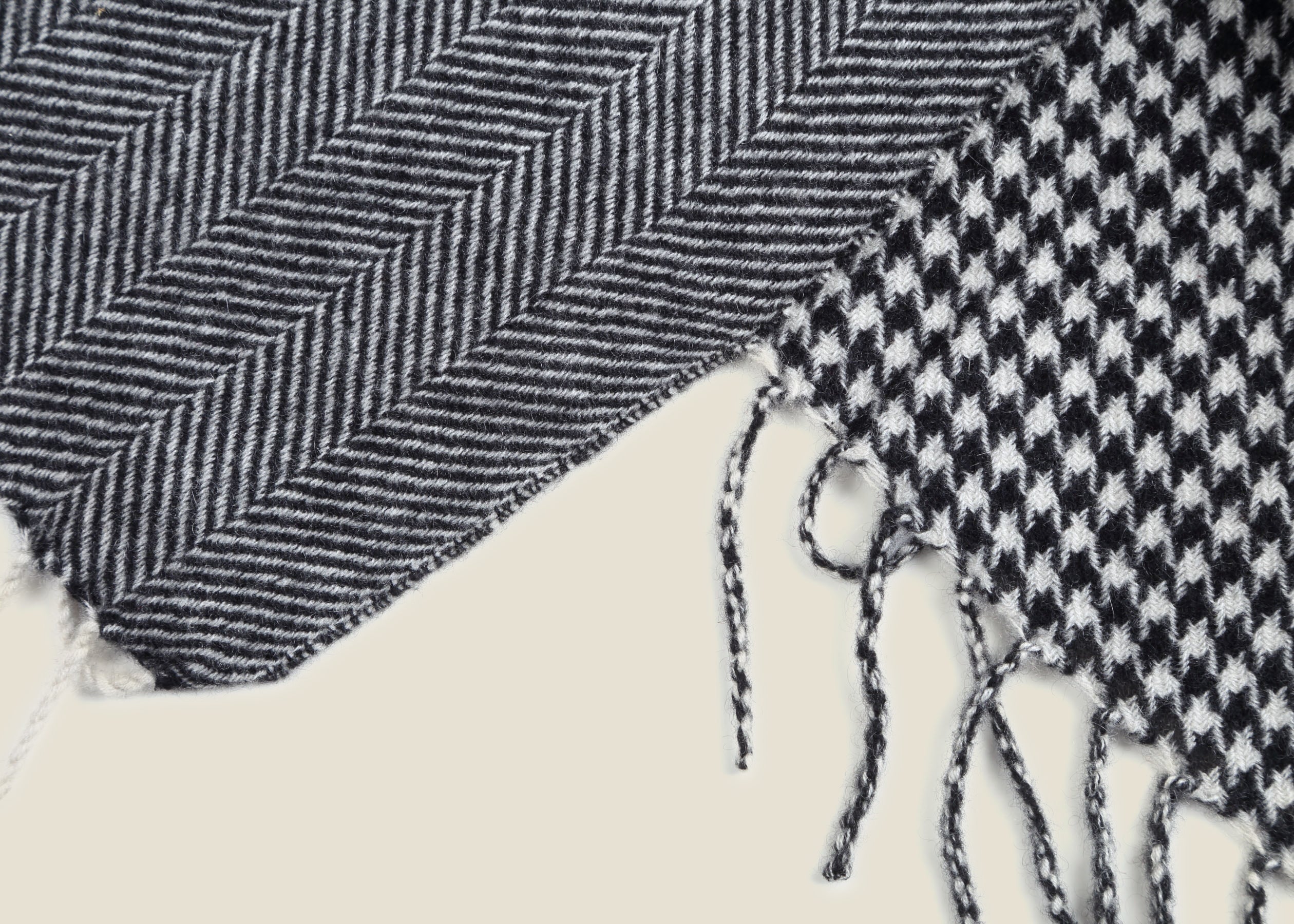 Rosso Cashmere Shawl