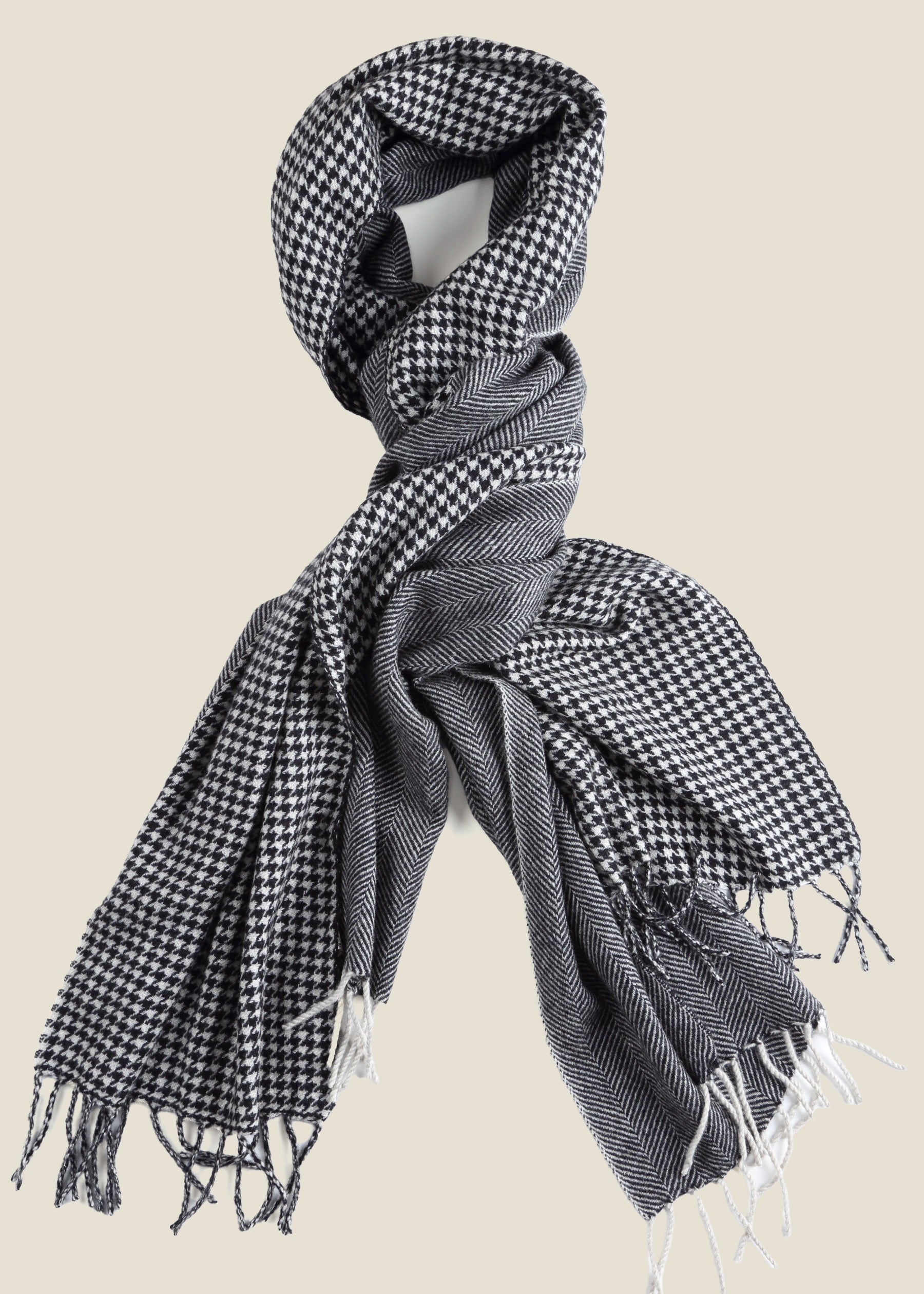 Rosso Cashmere Shawl