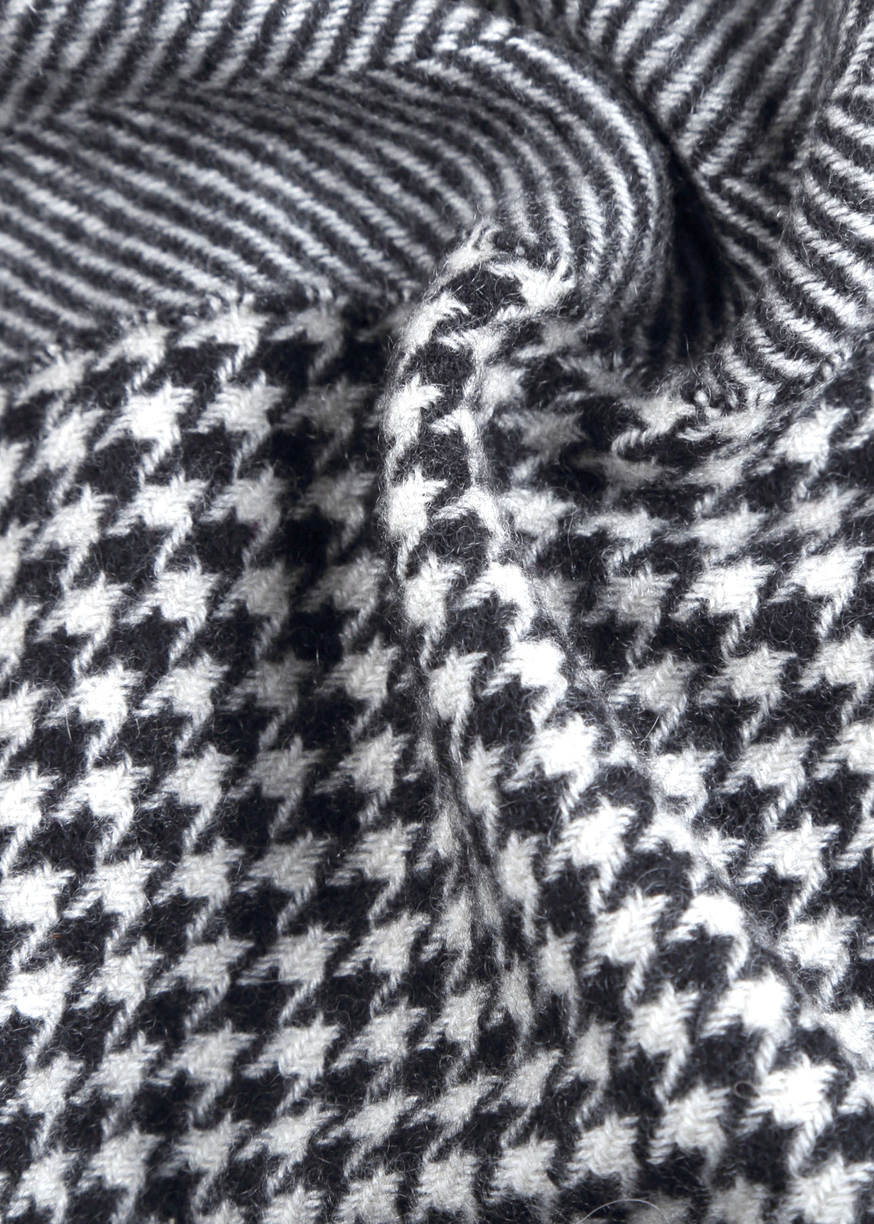 Rosso Cashmere Shawl