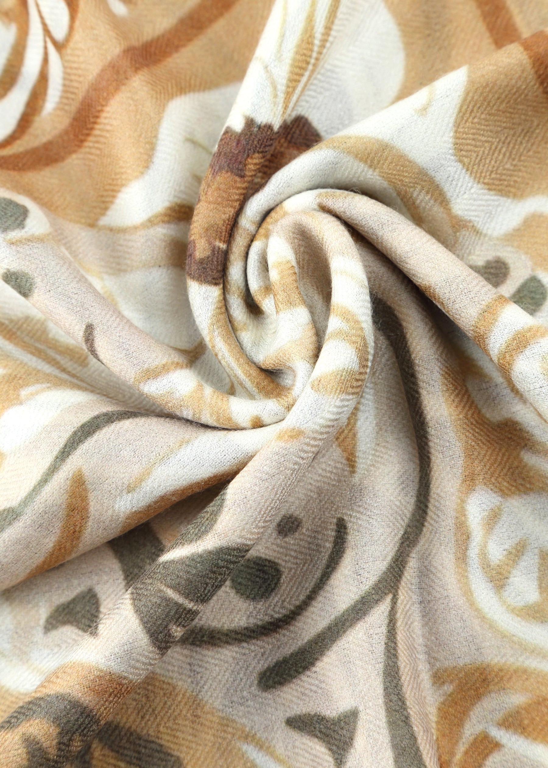 Lunaflora Square Scarf