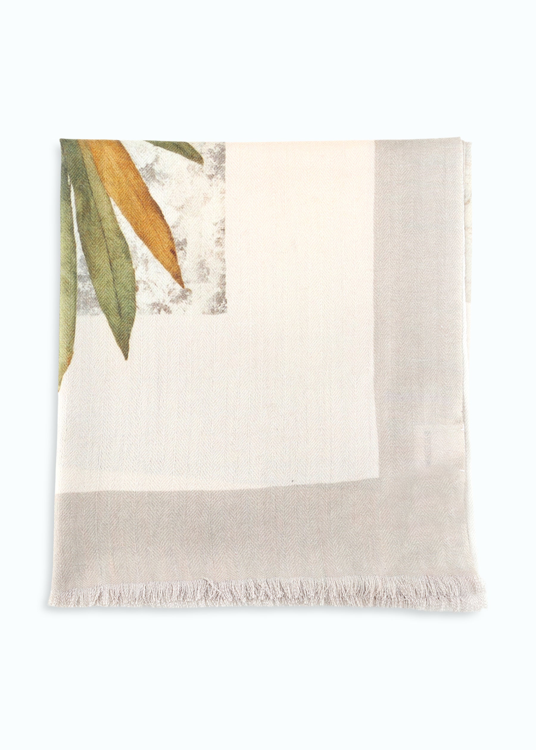 Lunaflora Square Scarf