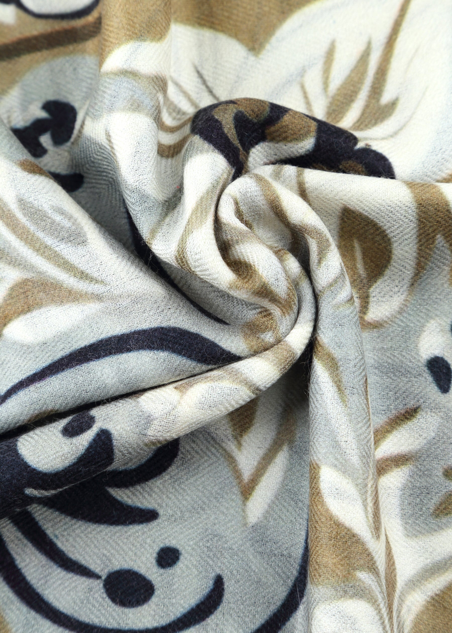 Lunaflora Square Scarf