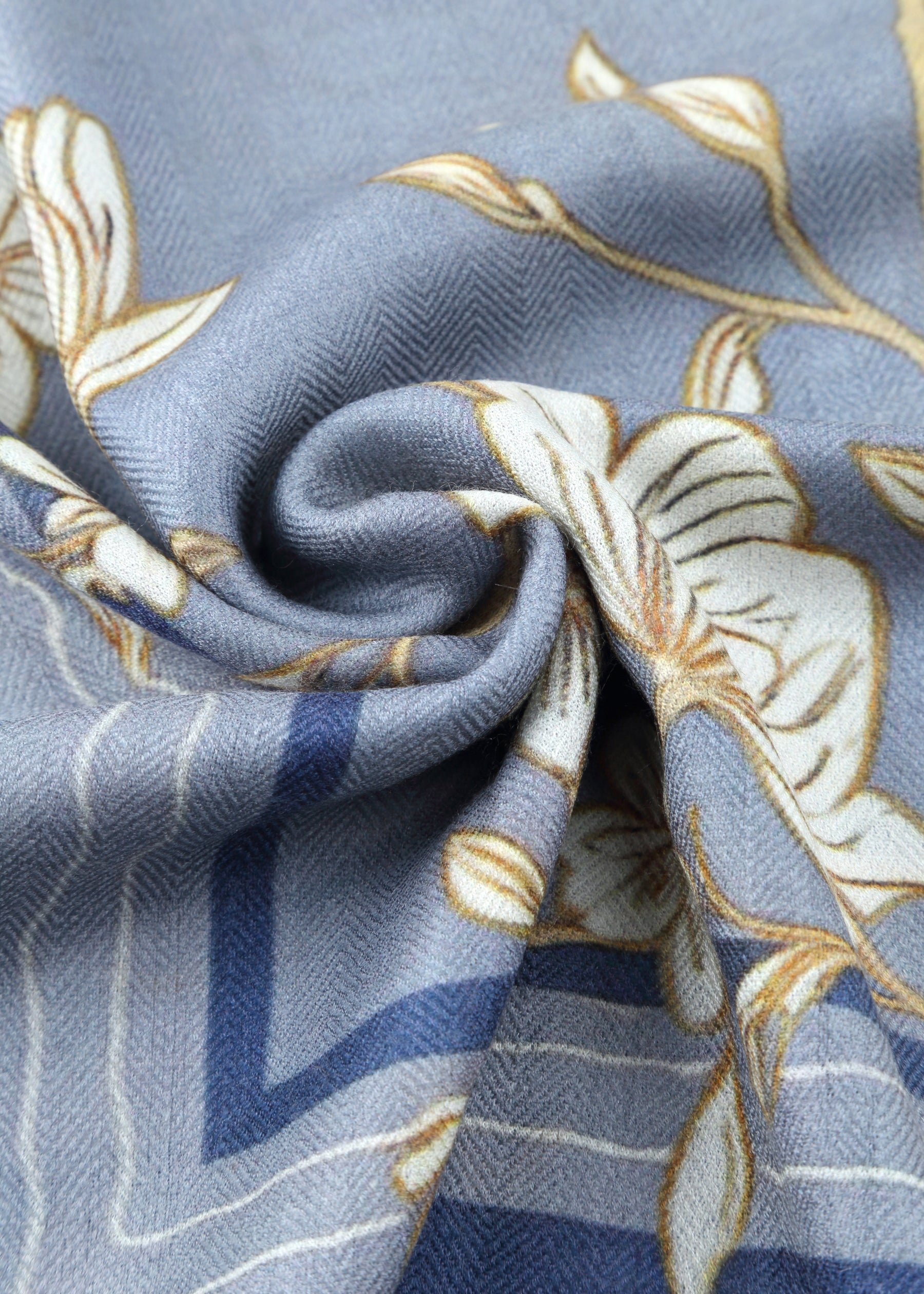 Lunaflora Square Scarf