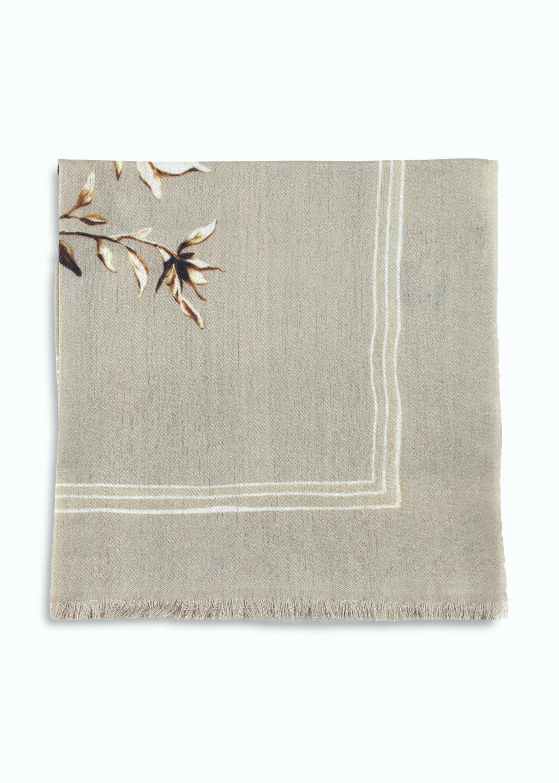 Cordame Square Scarf