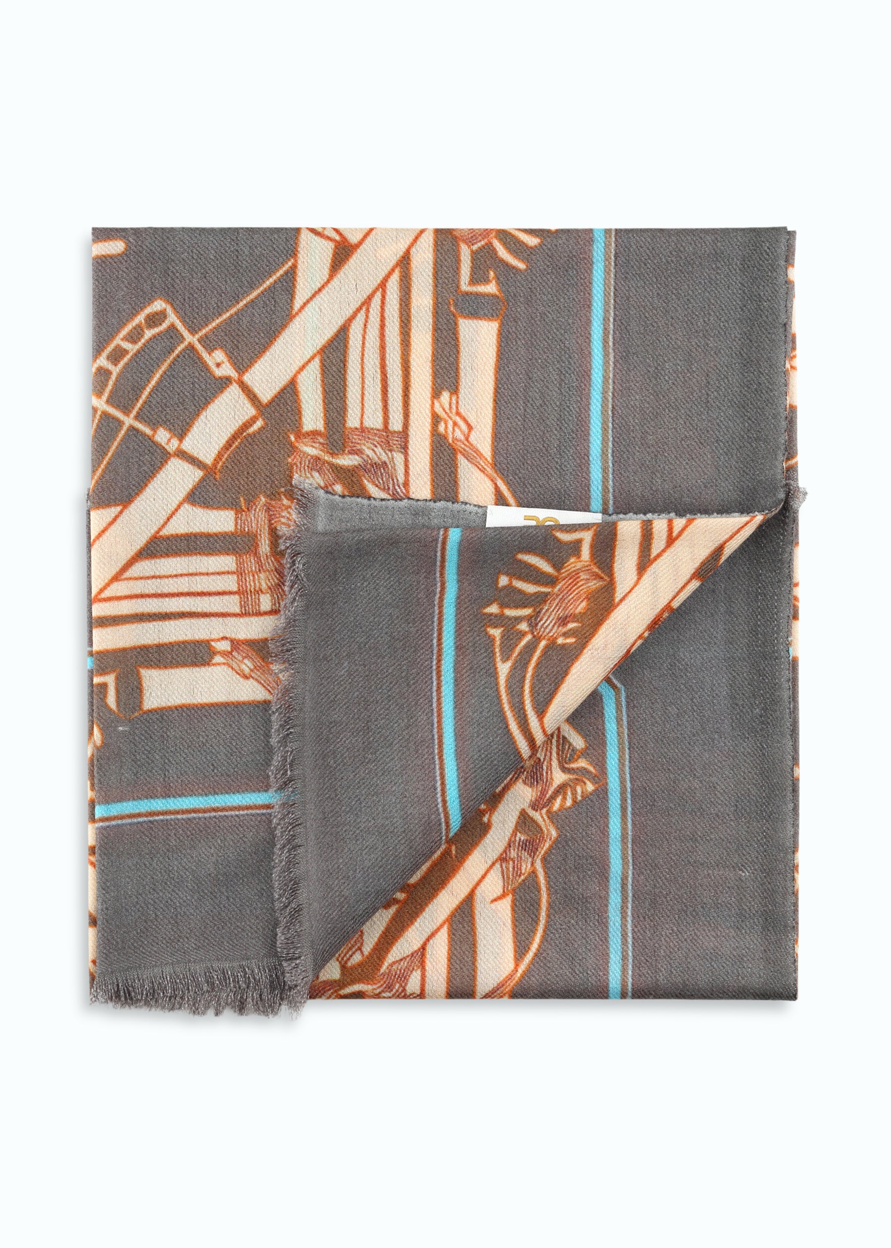 Cordame Square Scarf