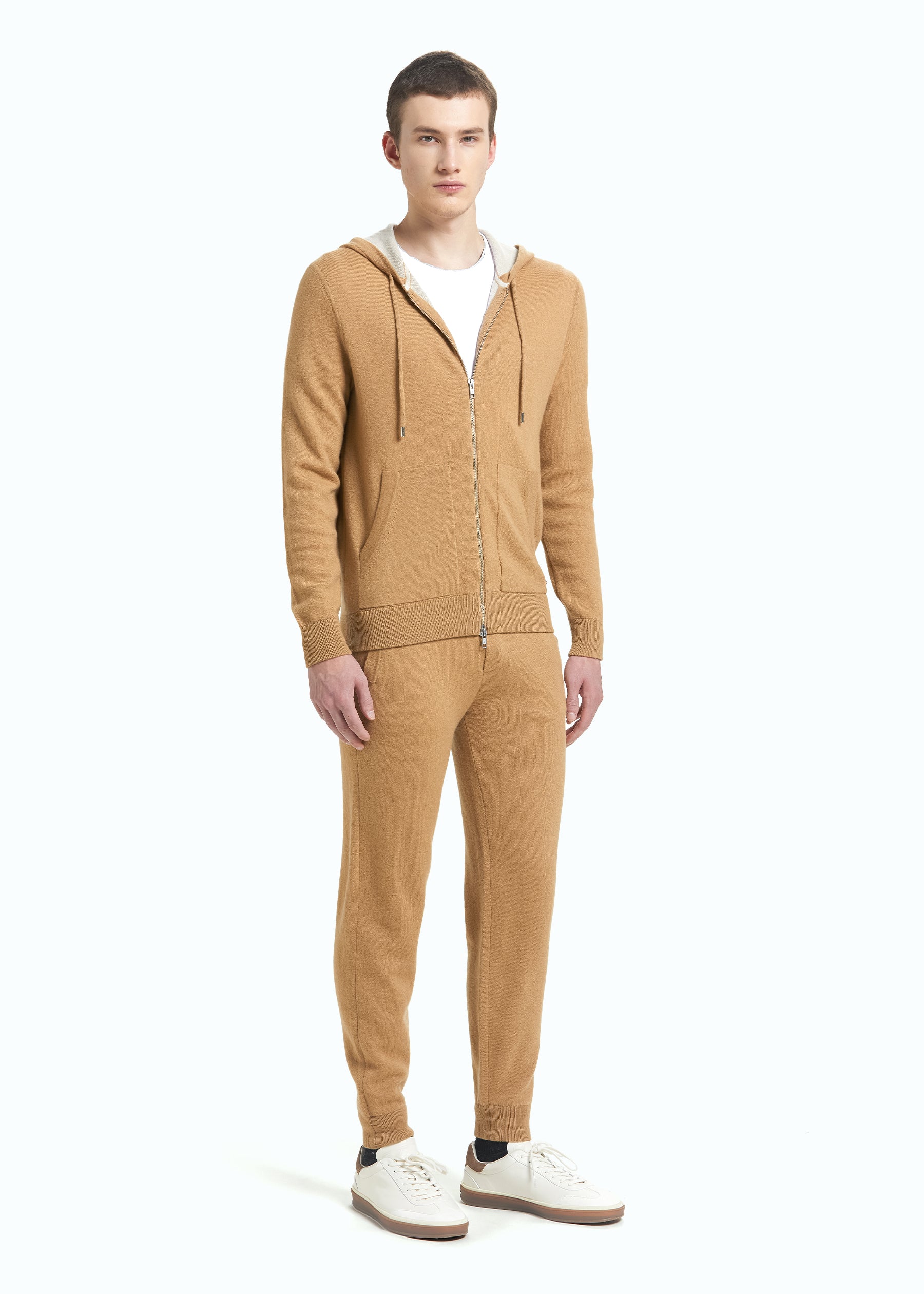 Brio Men's Zip Hoodie