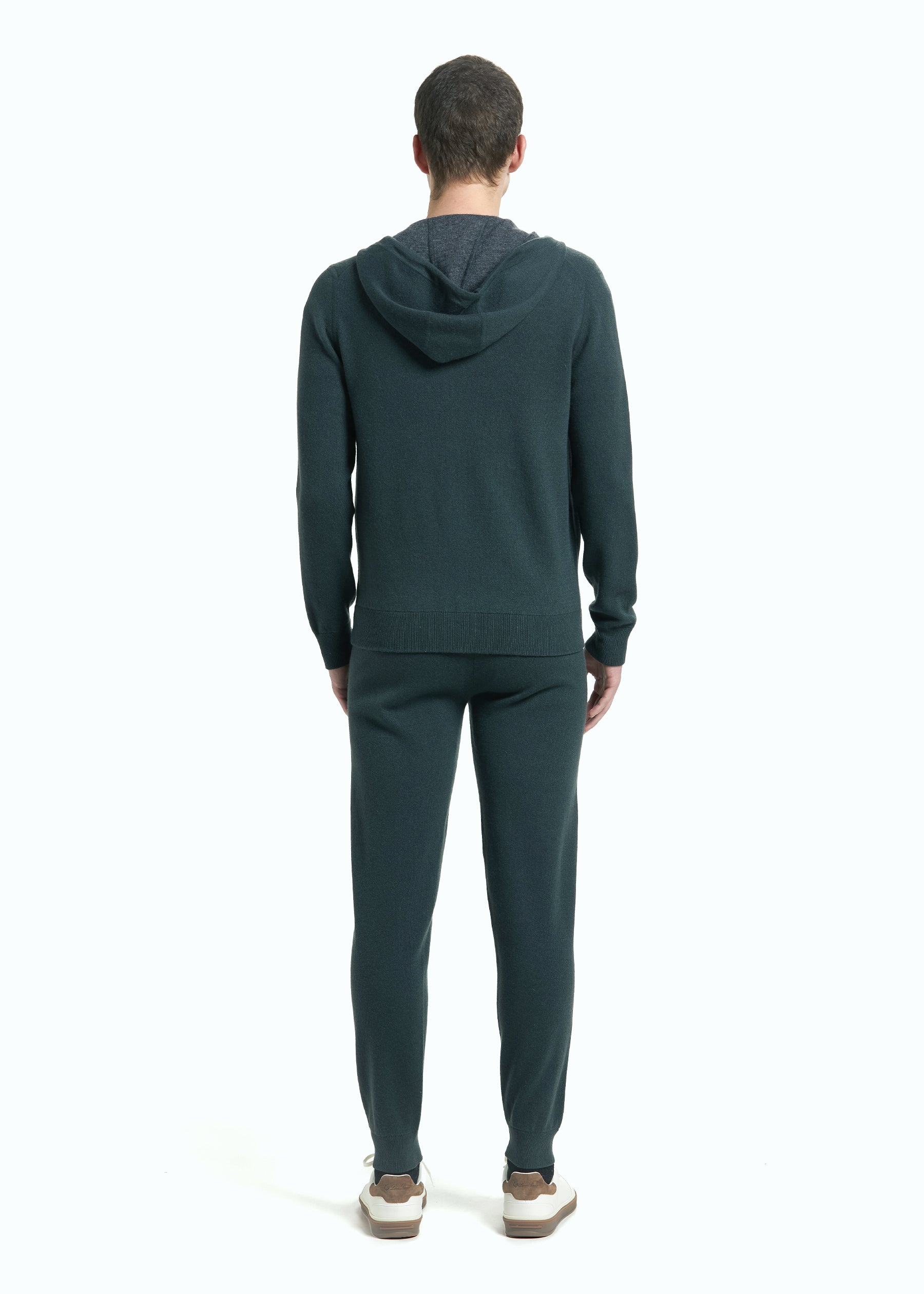 Brio Men's Zip Hoodie