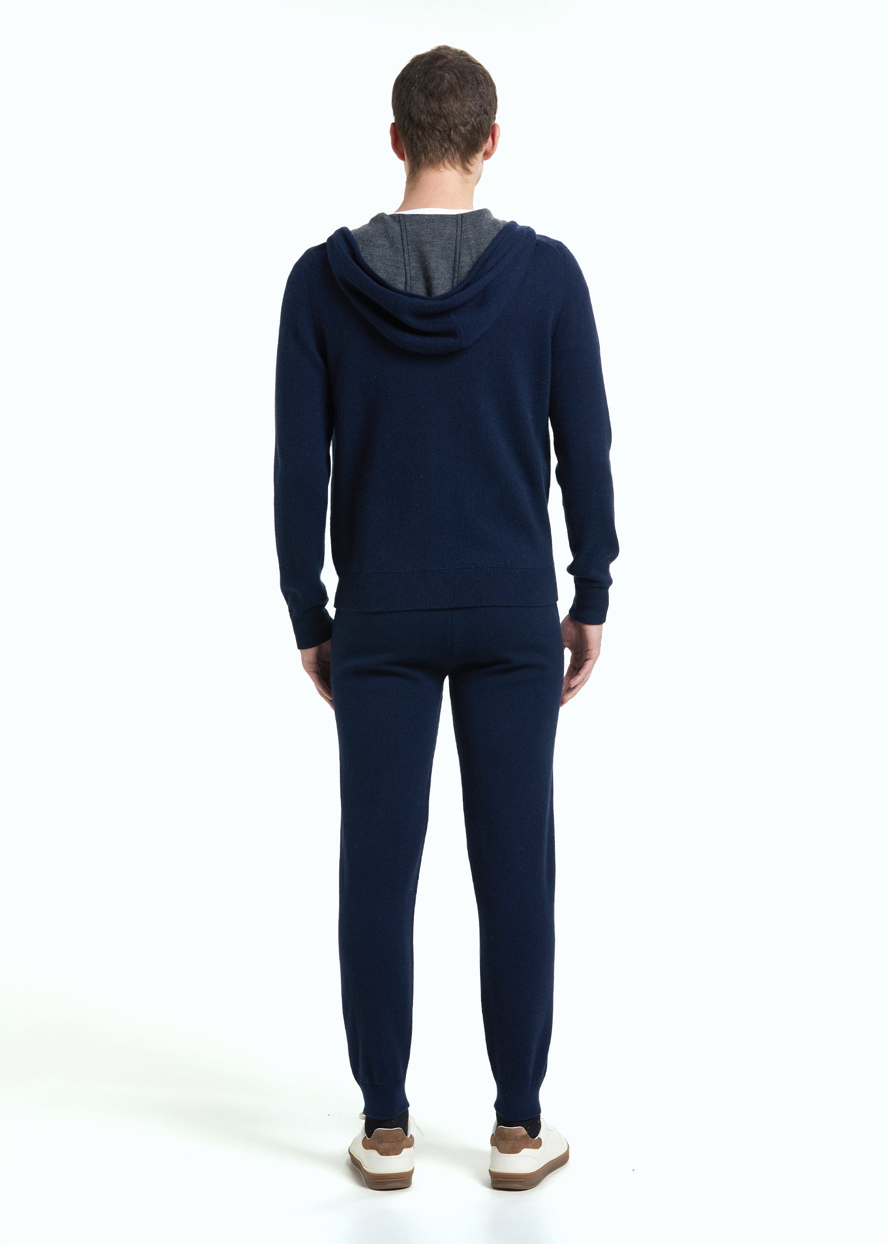 Brio Men's Zip Hoodie