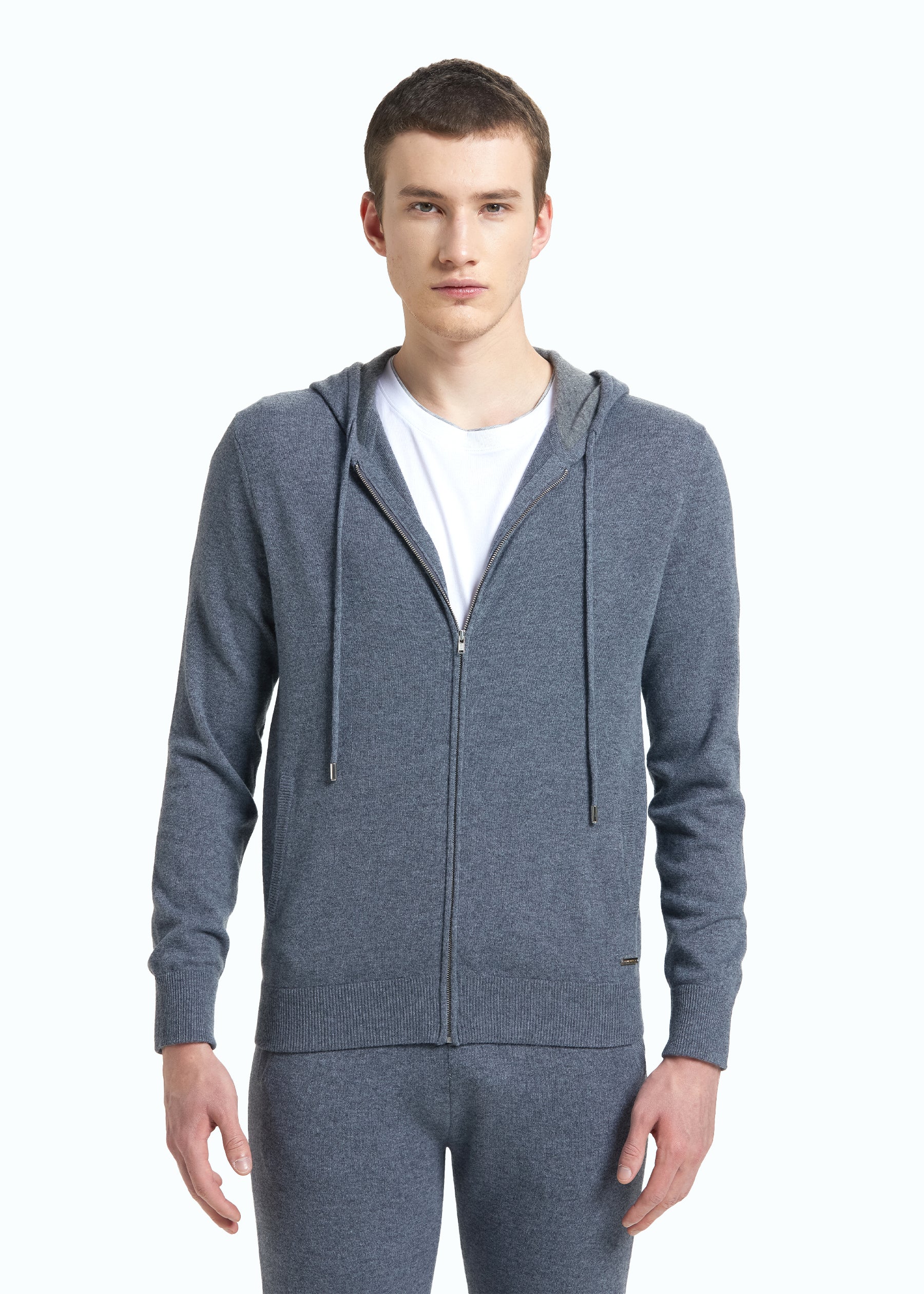 Brio Men's Zip Hoodie