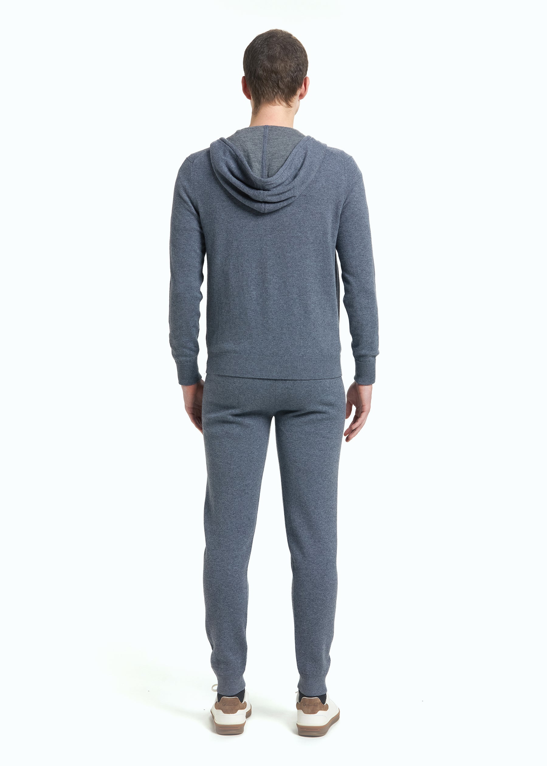 Brio Men's Zip Hoodie