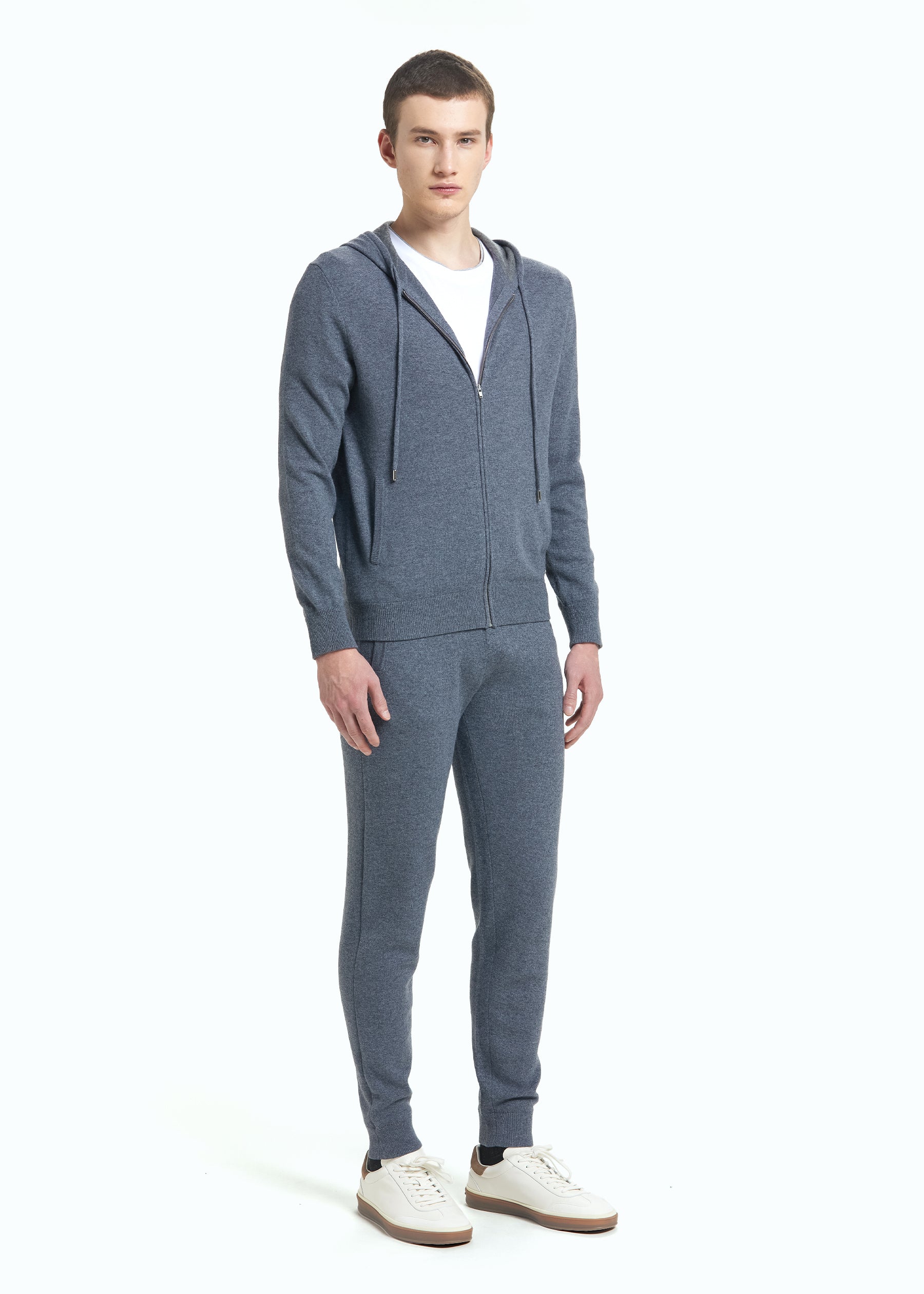 Brio Men's Zip Hoodie
