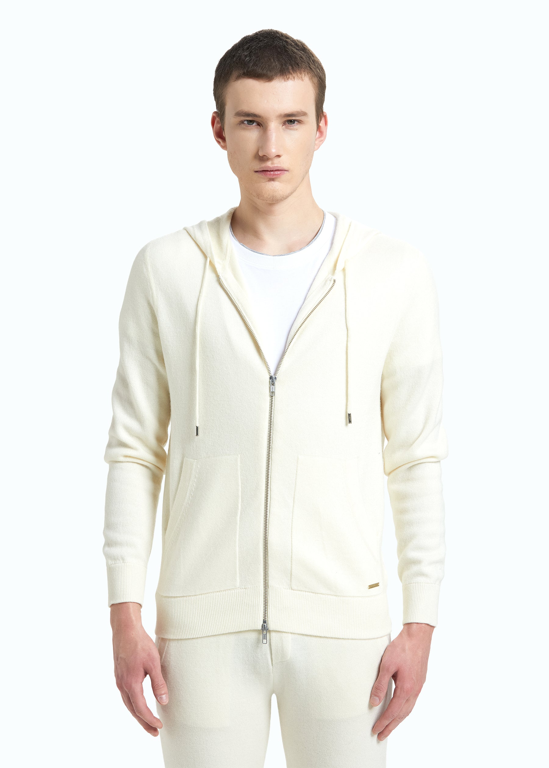 Brio Men's Zip Hoodie