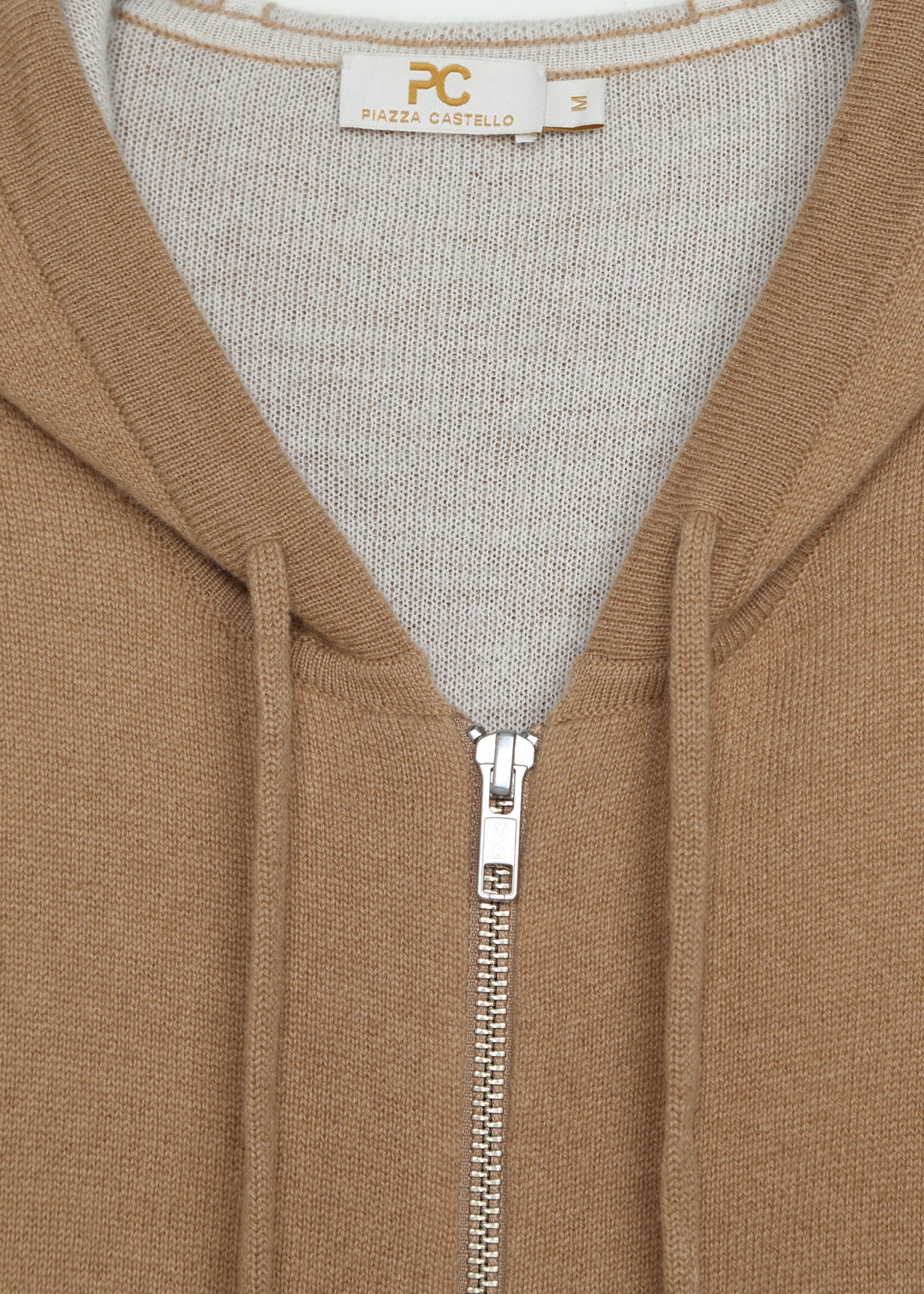 Brio Men's Zip Hoodie