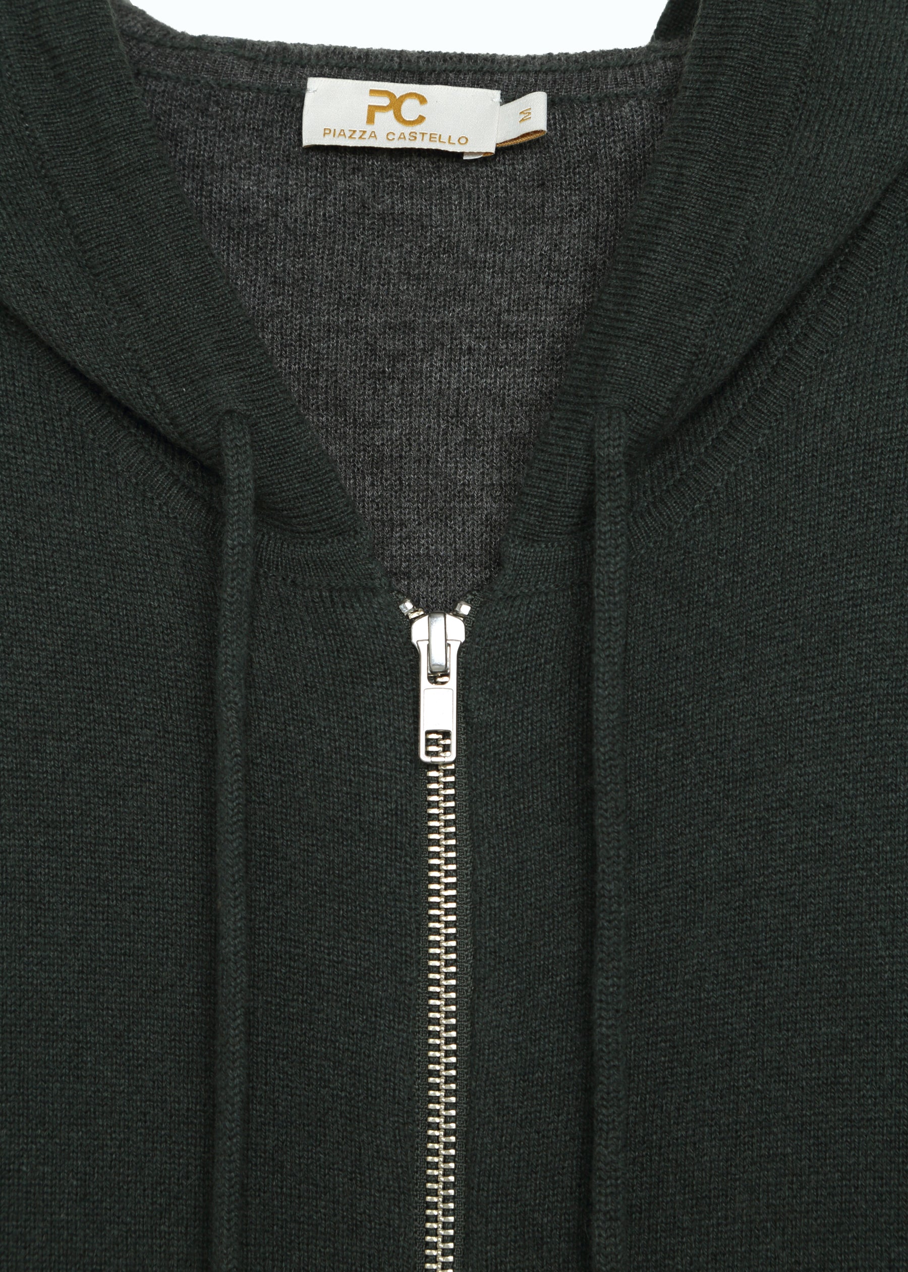 Brio Men's Zip Hoodie
