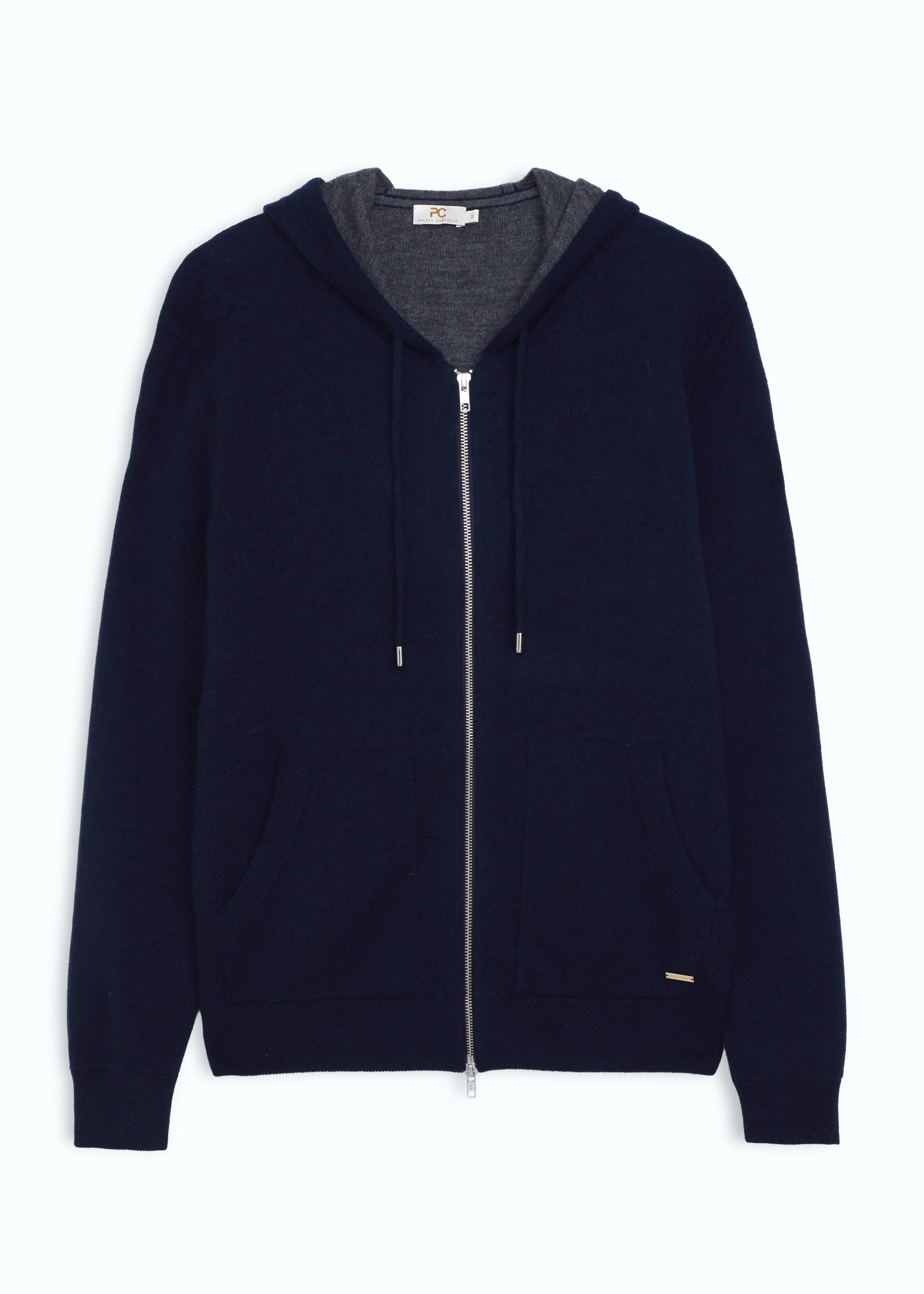 Brio Men's Zip Hoodie