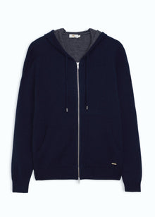 Brio Men's Zip Hoodie