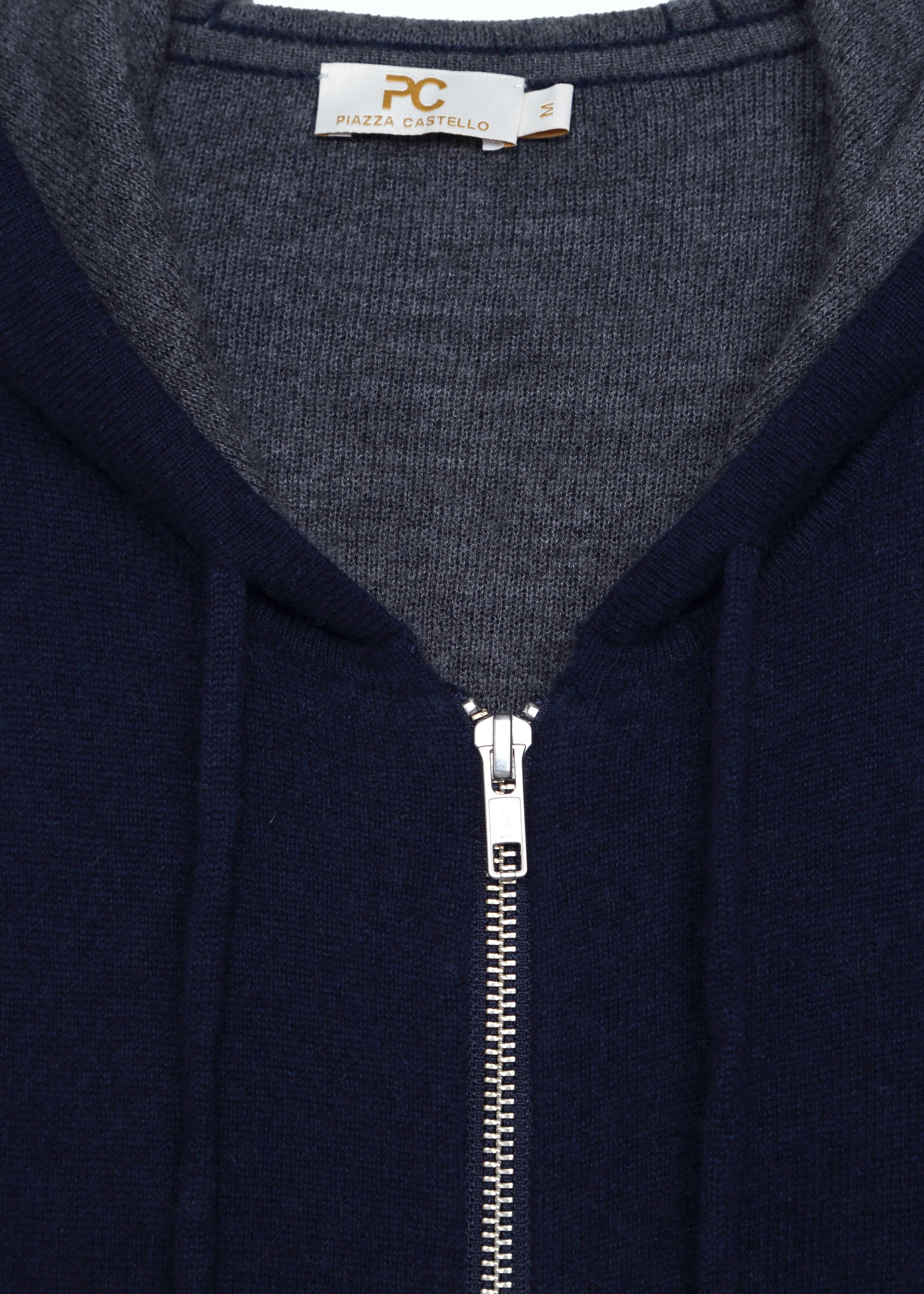 Brio Men's Zip Hoodie