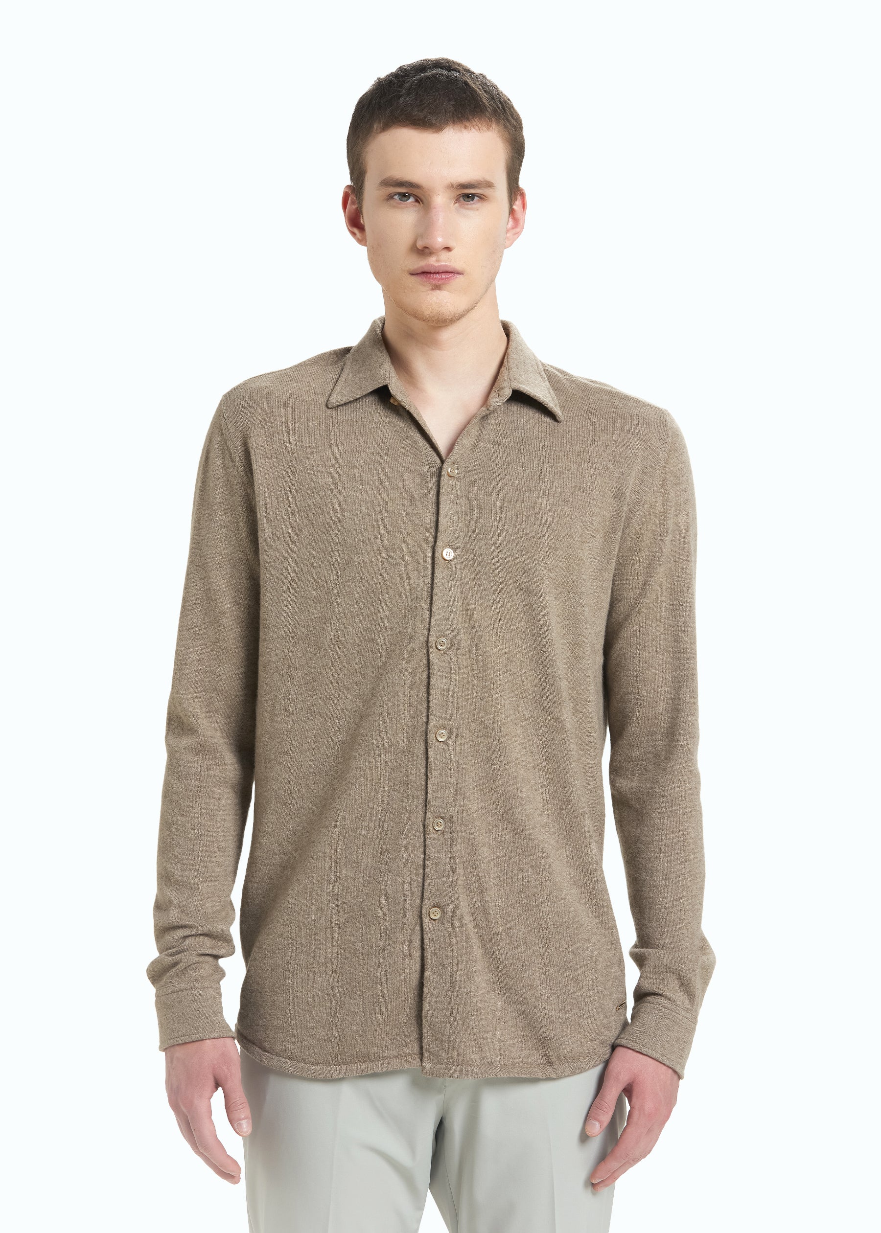 Sobrio Men's Shirt