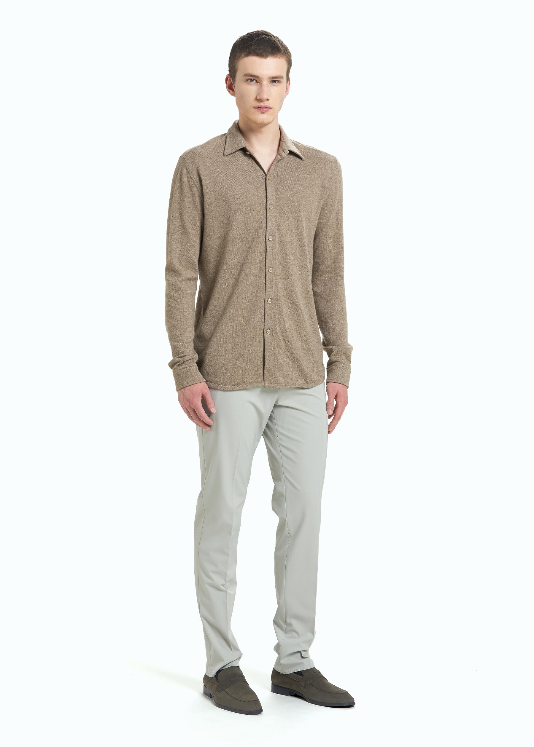 Sobrio Men's Shirt