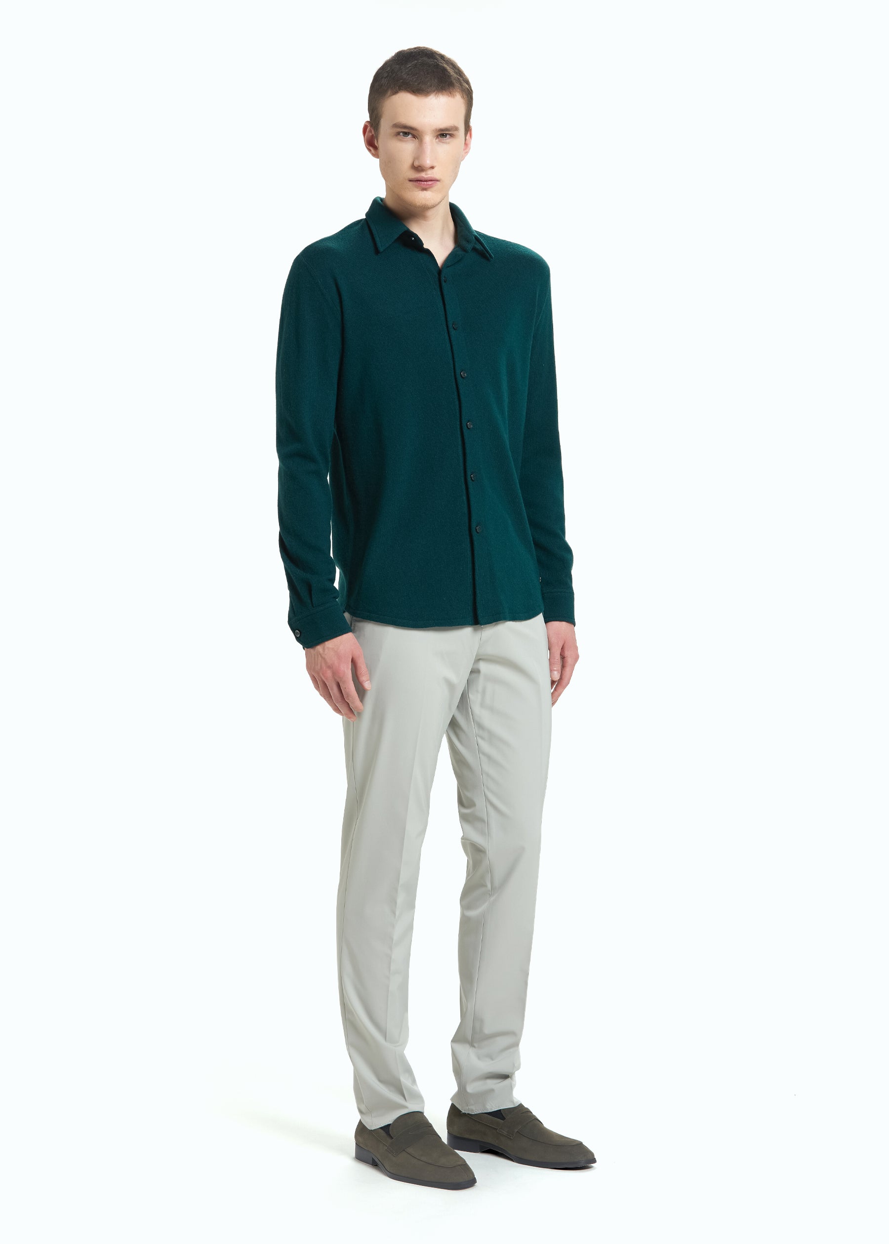 Sobrio Men's Shirt