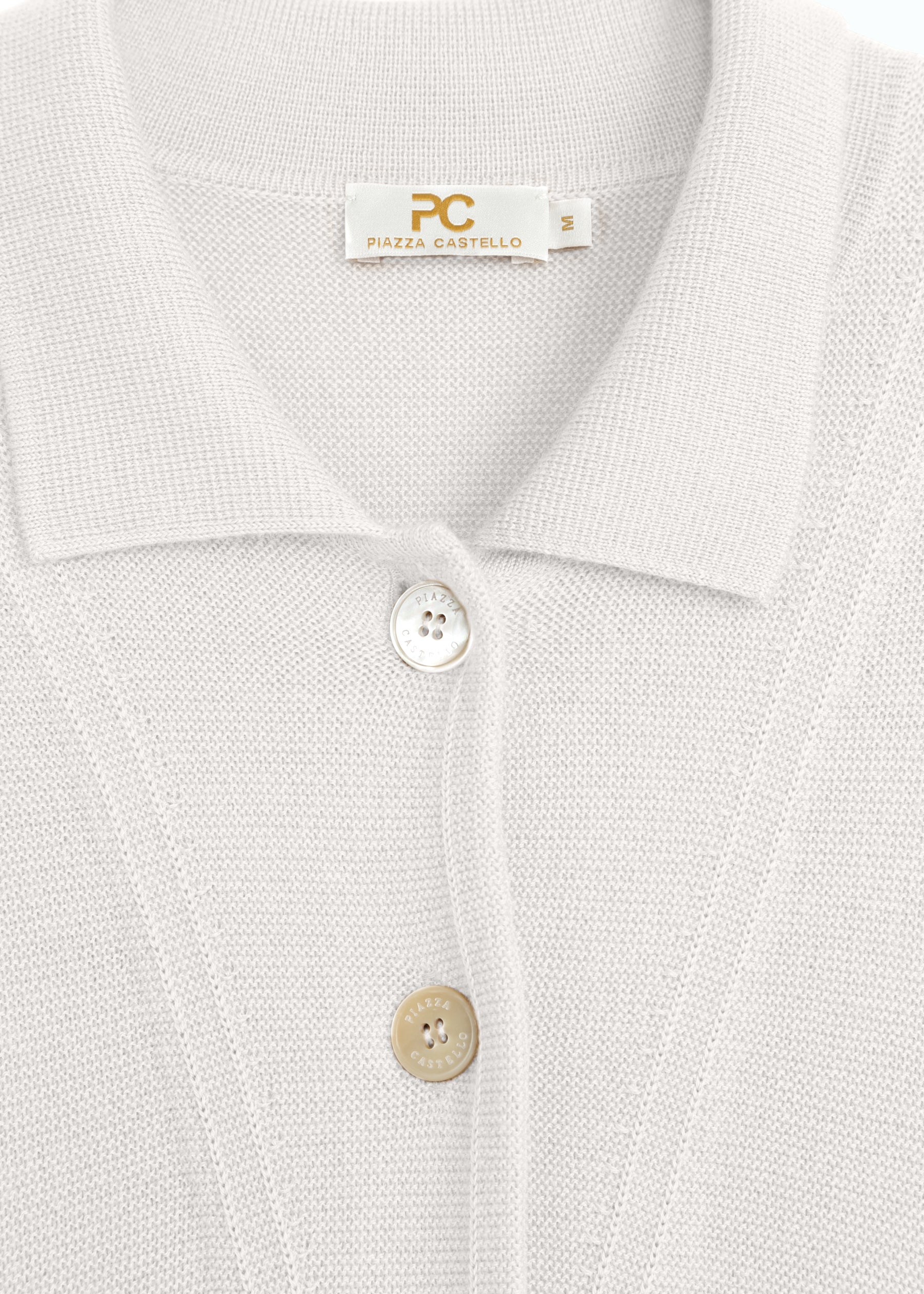 Collo Cardigan