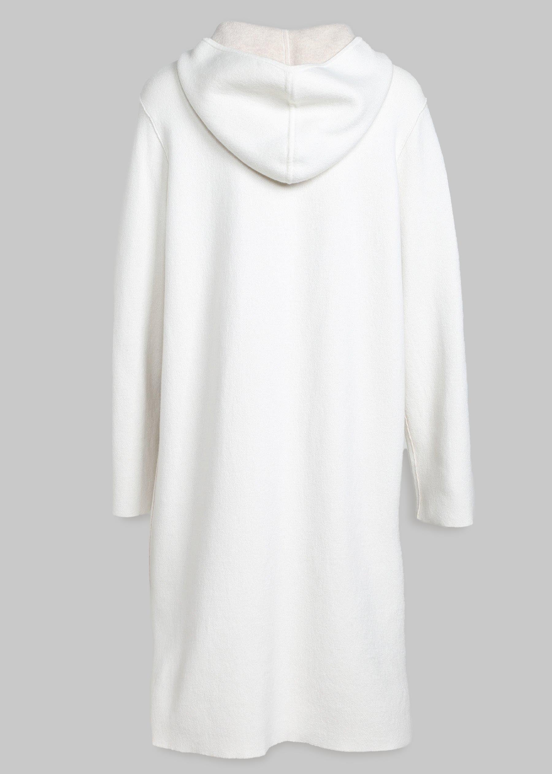 Sogno Hooded Cashmere Coat