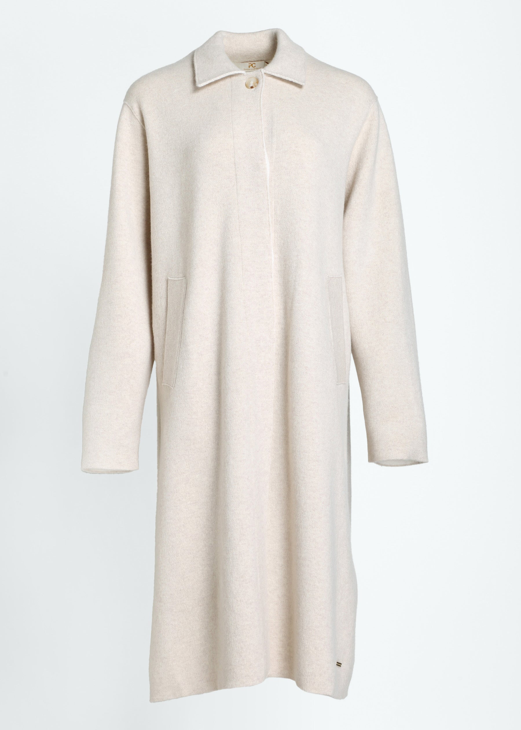 Armonia Long Cashmere Coat