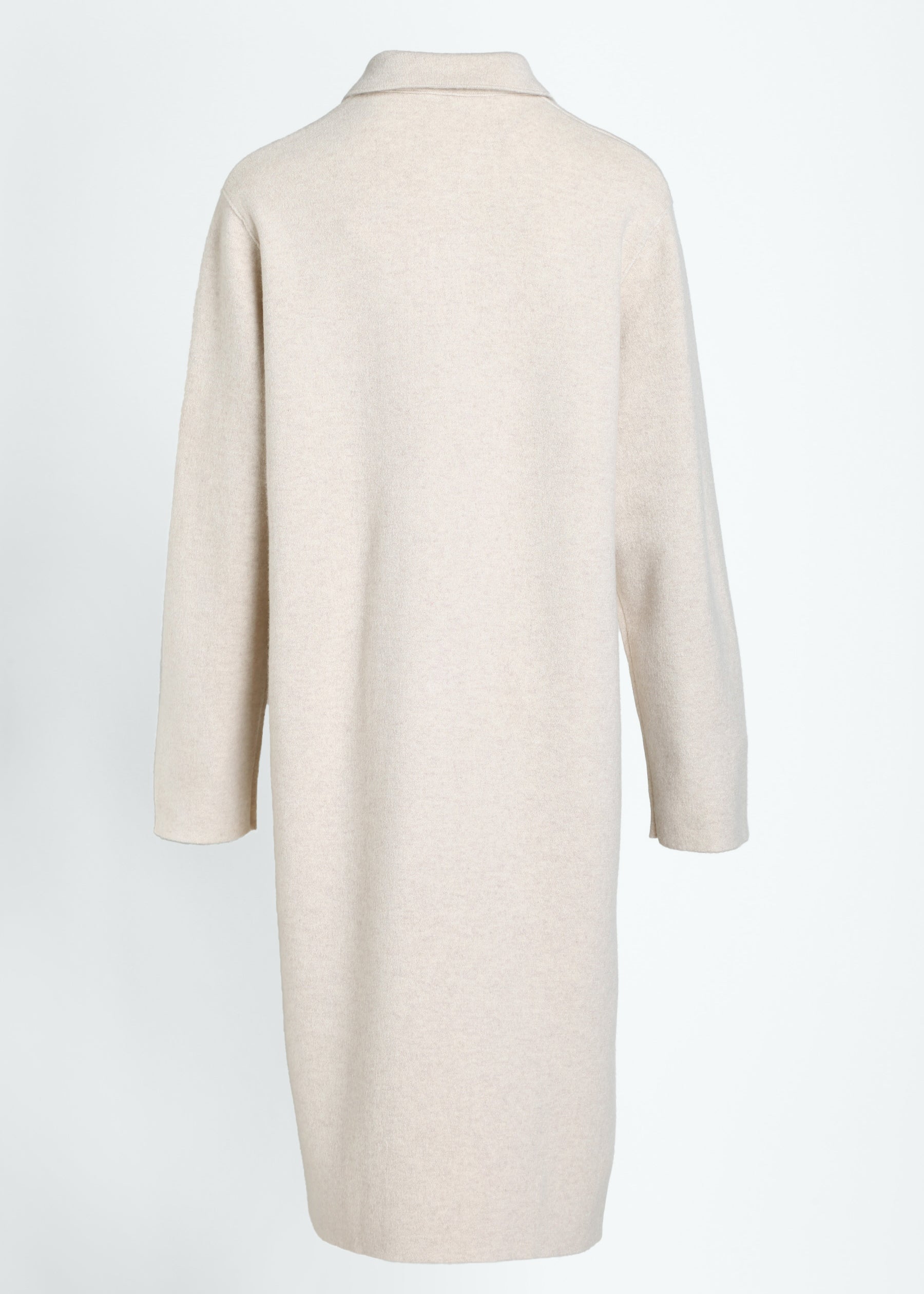 Armonia Long Cashmere Coat