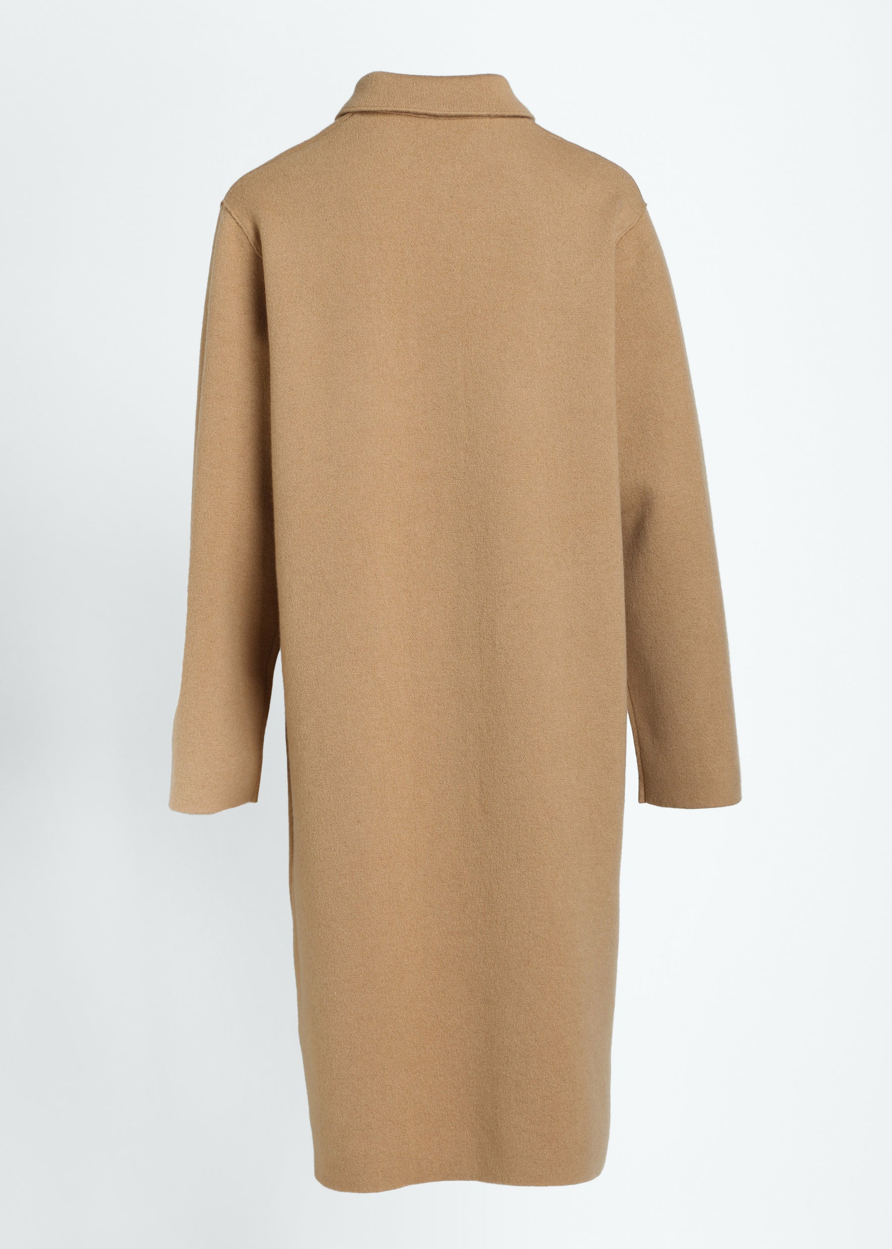 Armonia Long Cashmere Coat