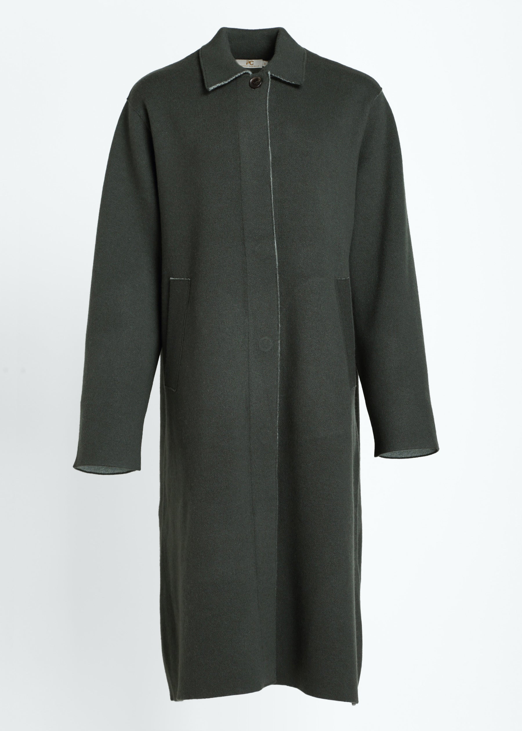 Armonia Long Cashmere Coat