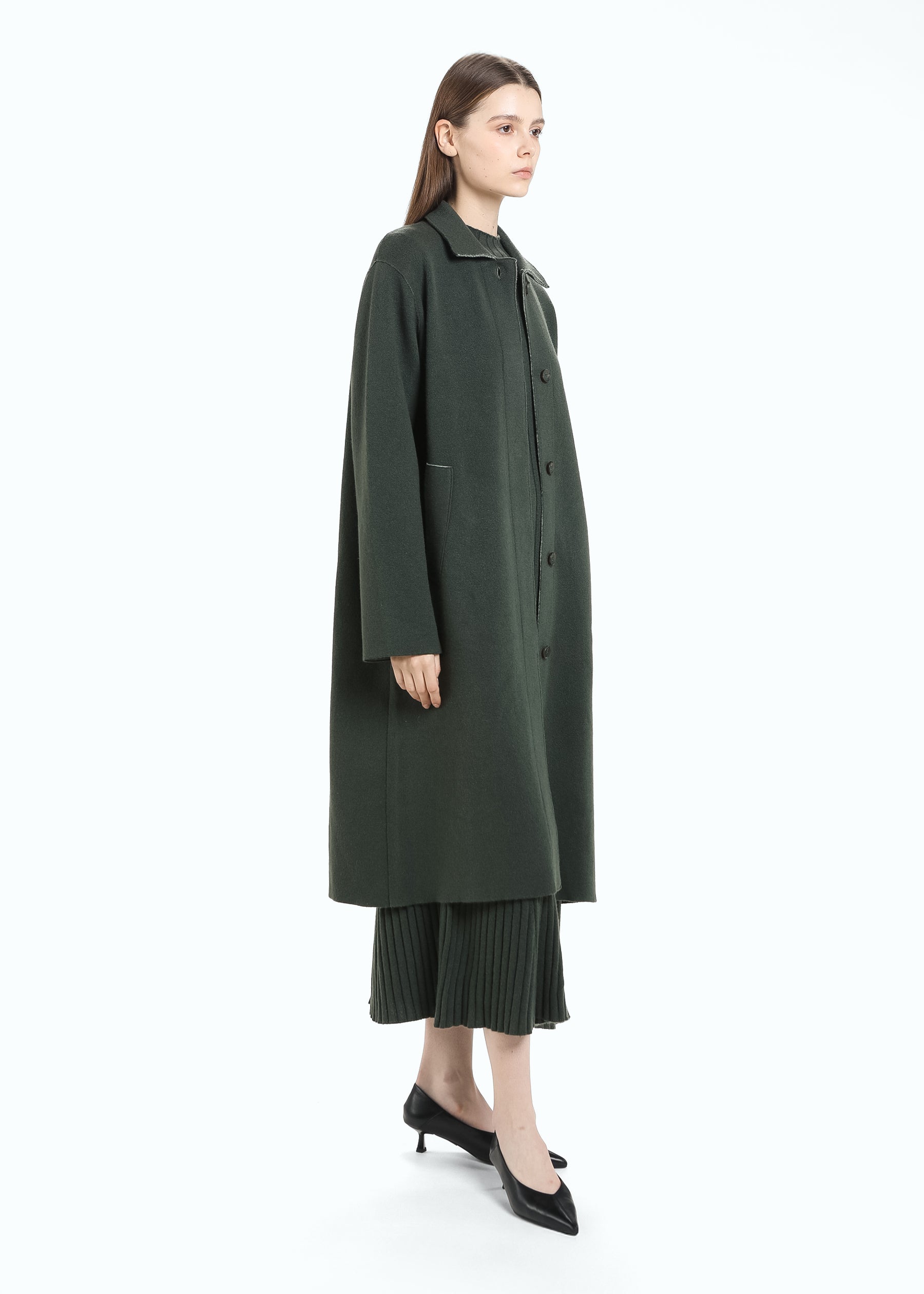 Armonia Long Coat