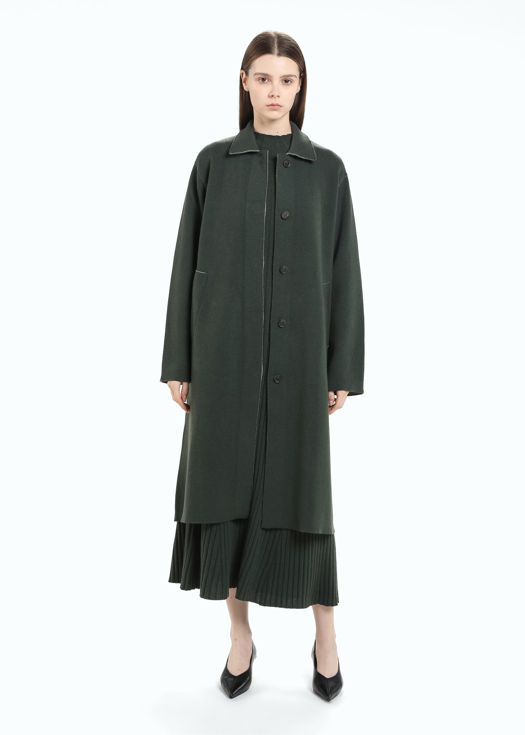 Armonia Long Coat