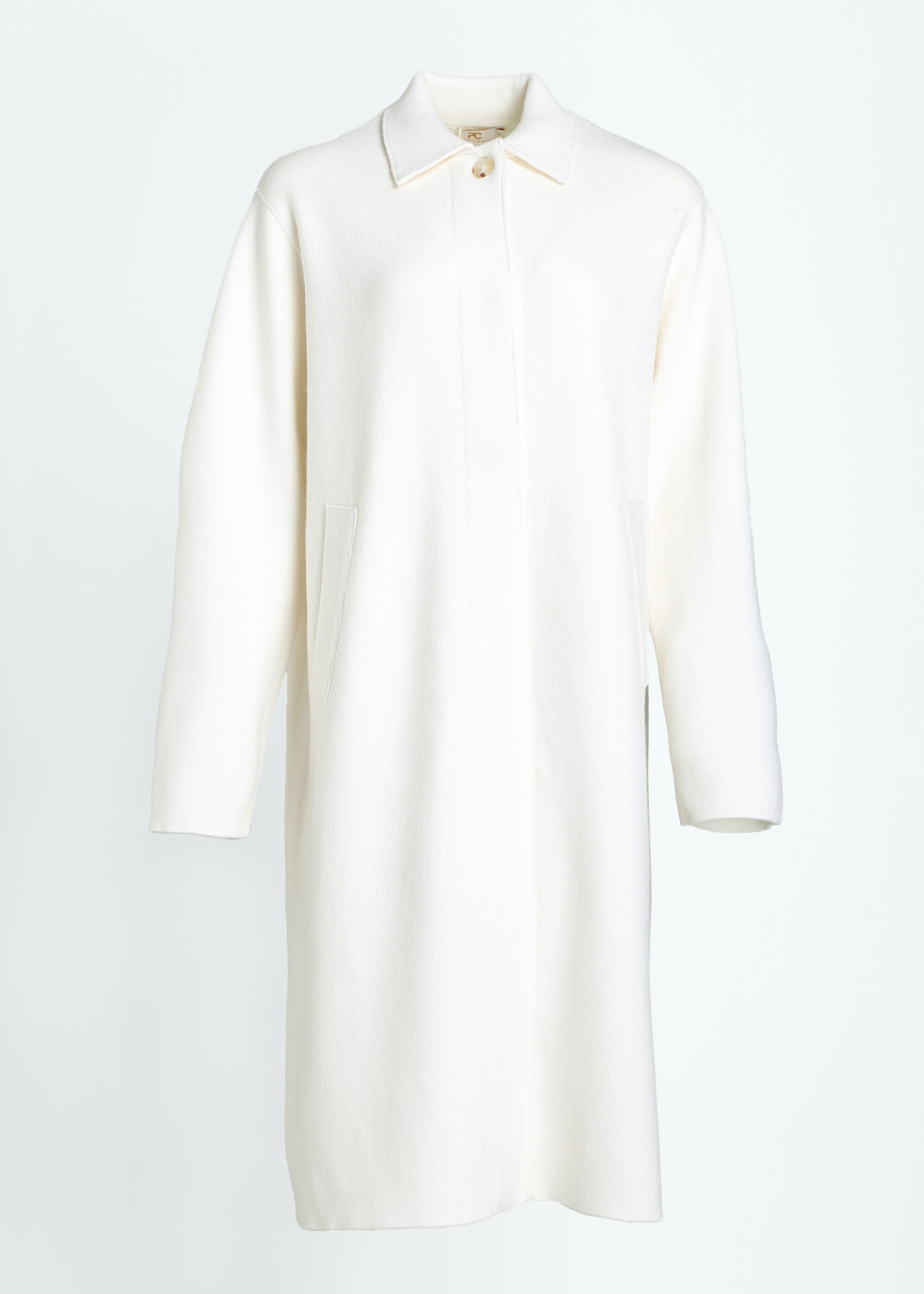 Armonia Long Cashmere Coat