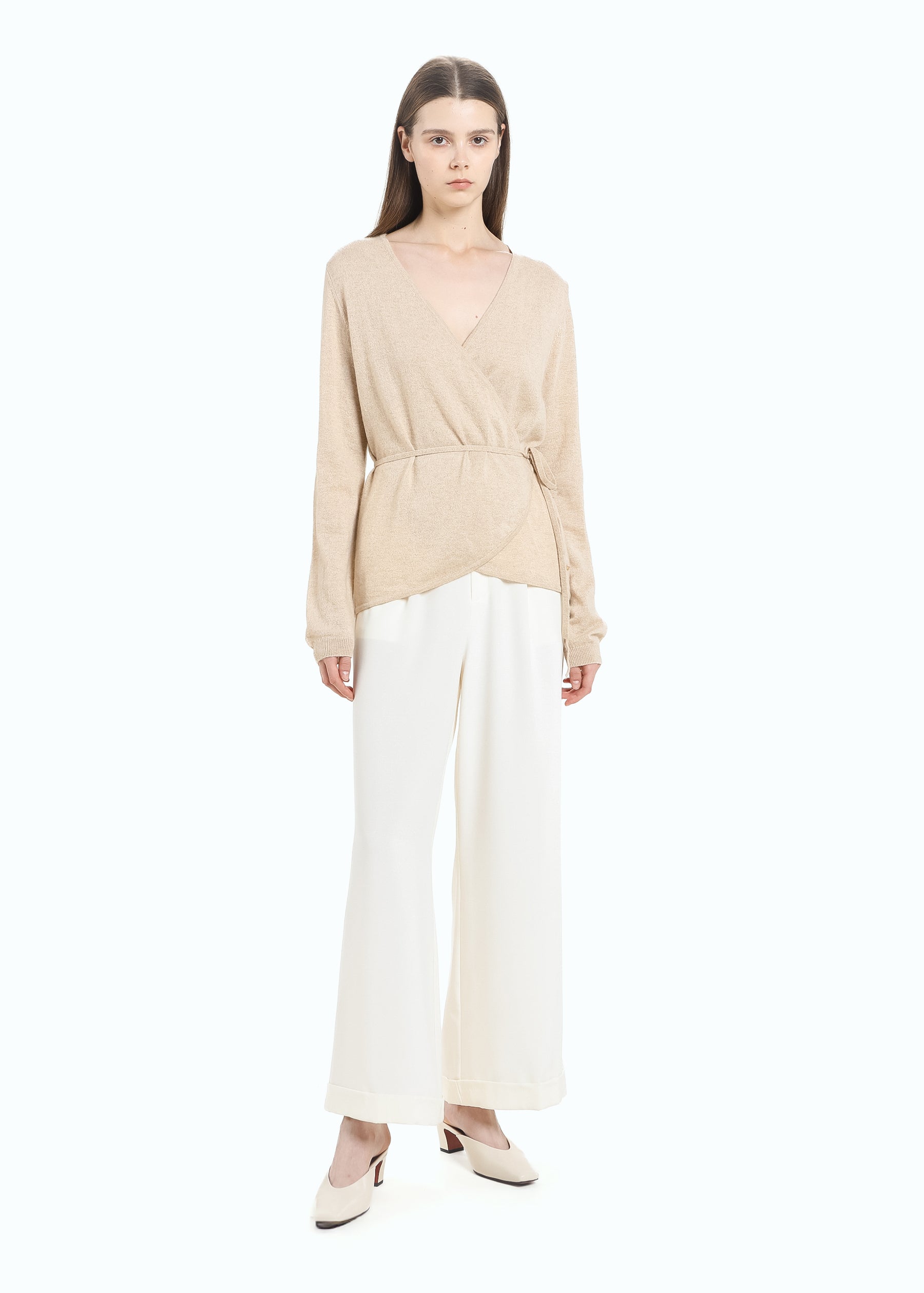 Soave Wrap Cardigan