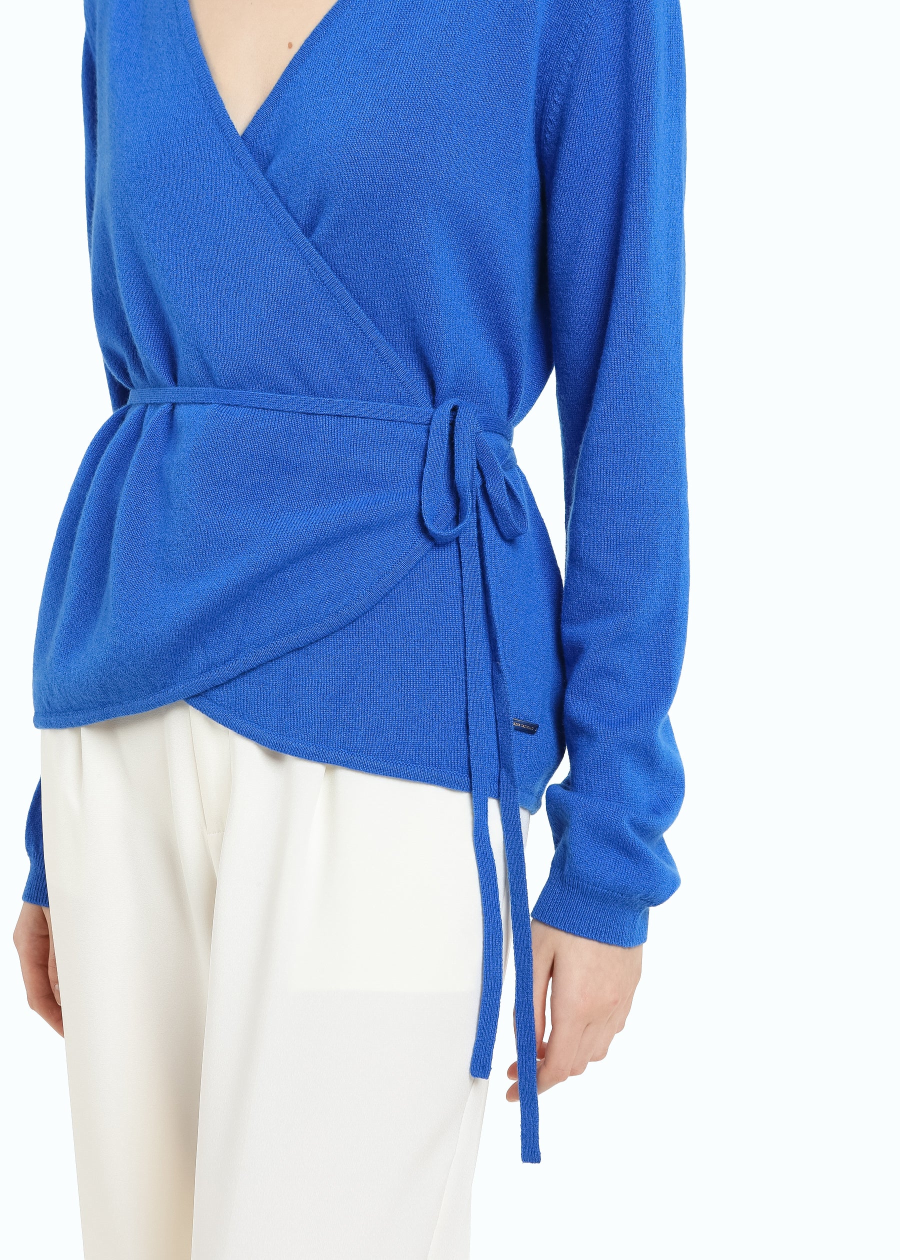 Soave Wrap Cardigan