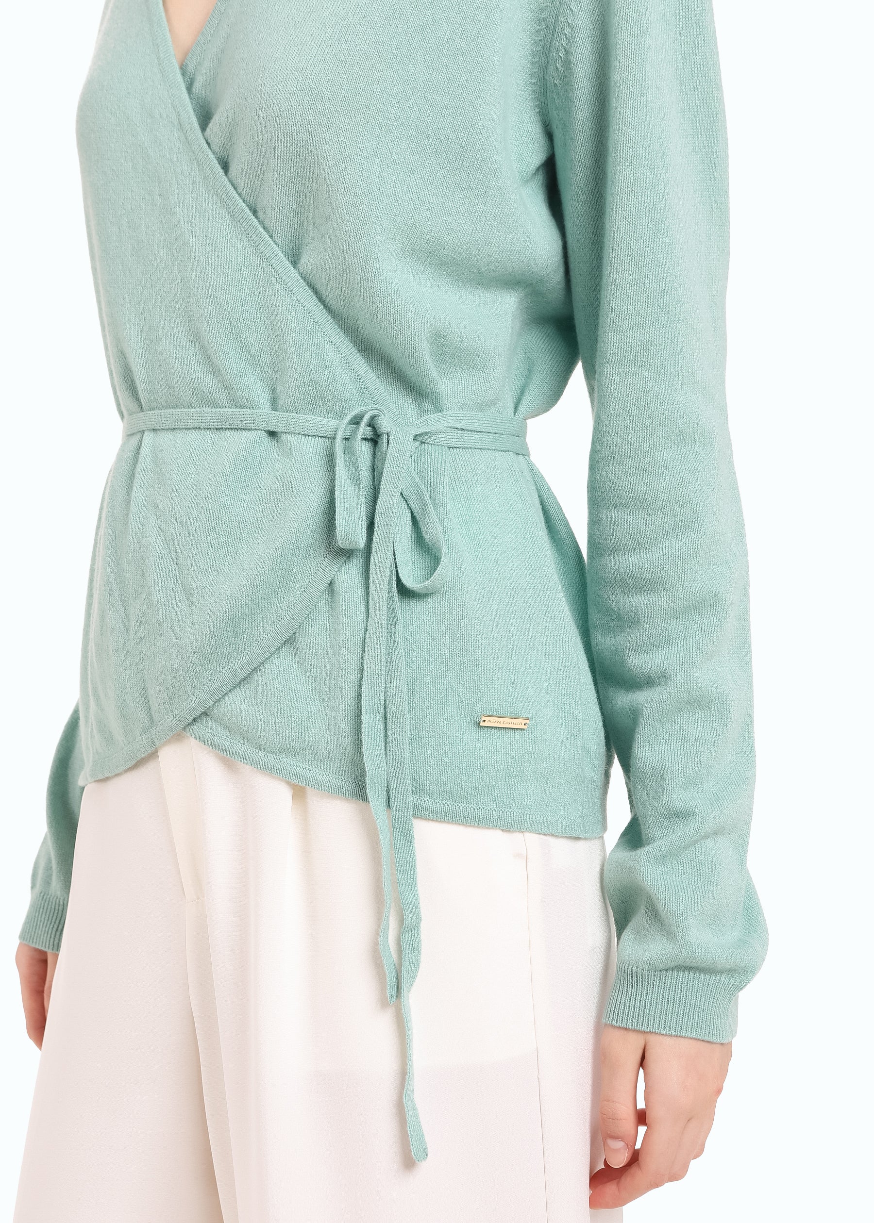 Soave Wrap Cardigan