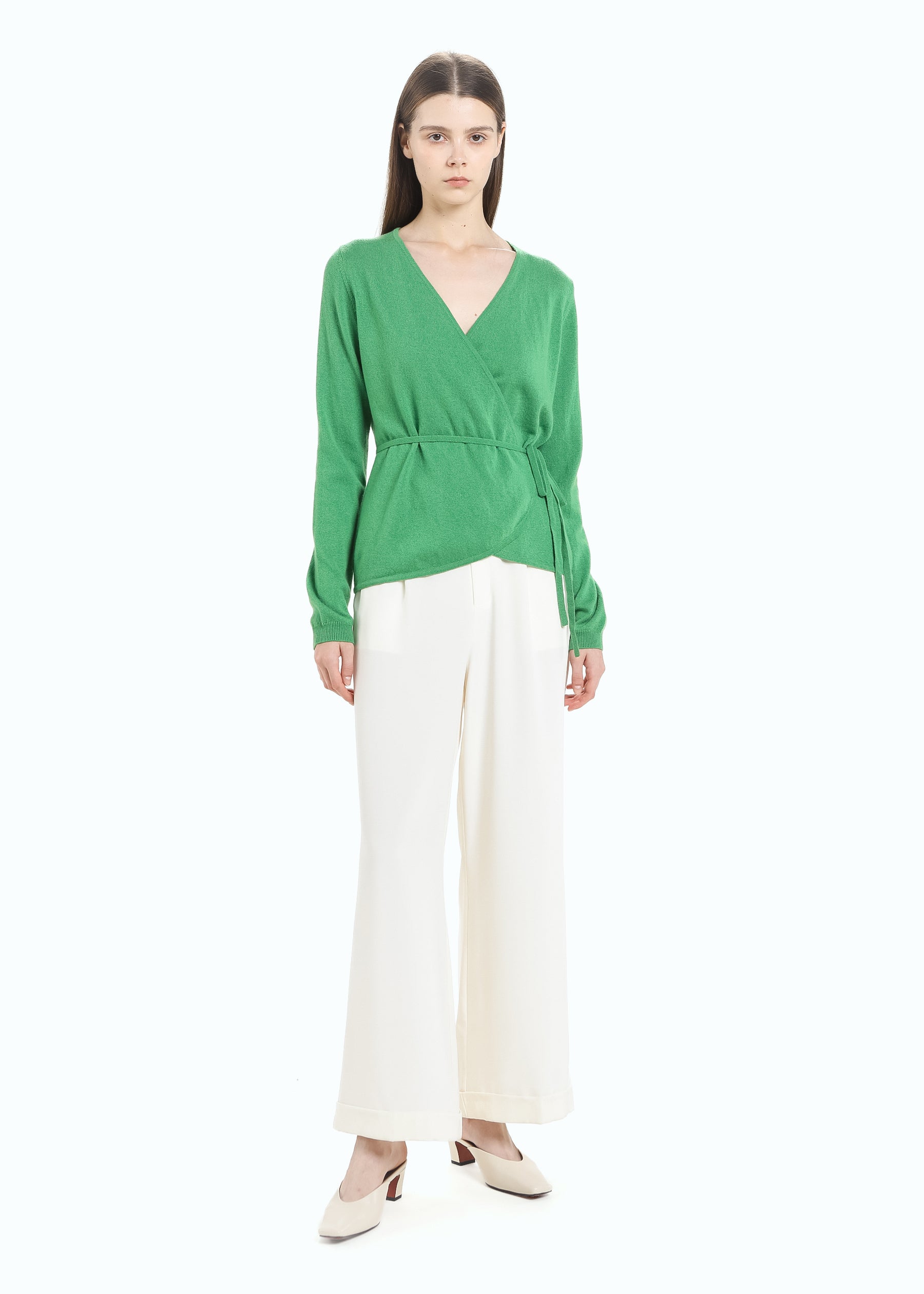Soave Wrap Cardigan