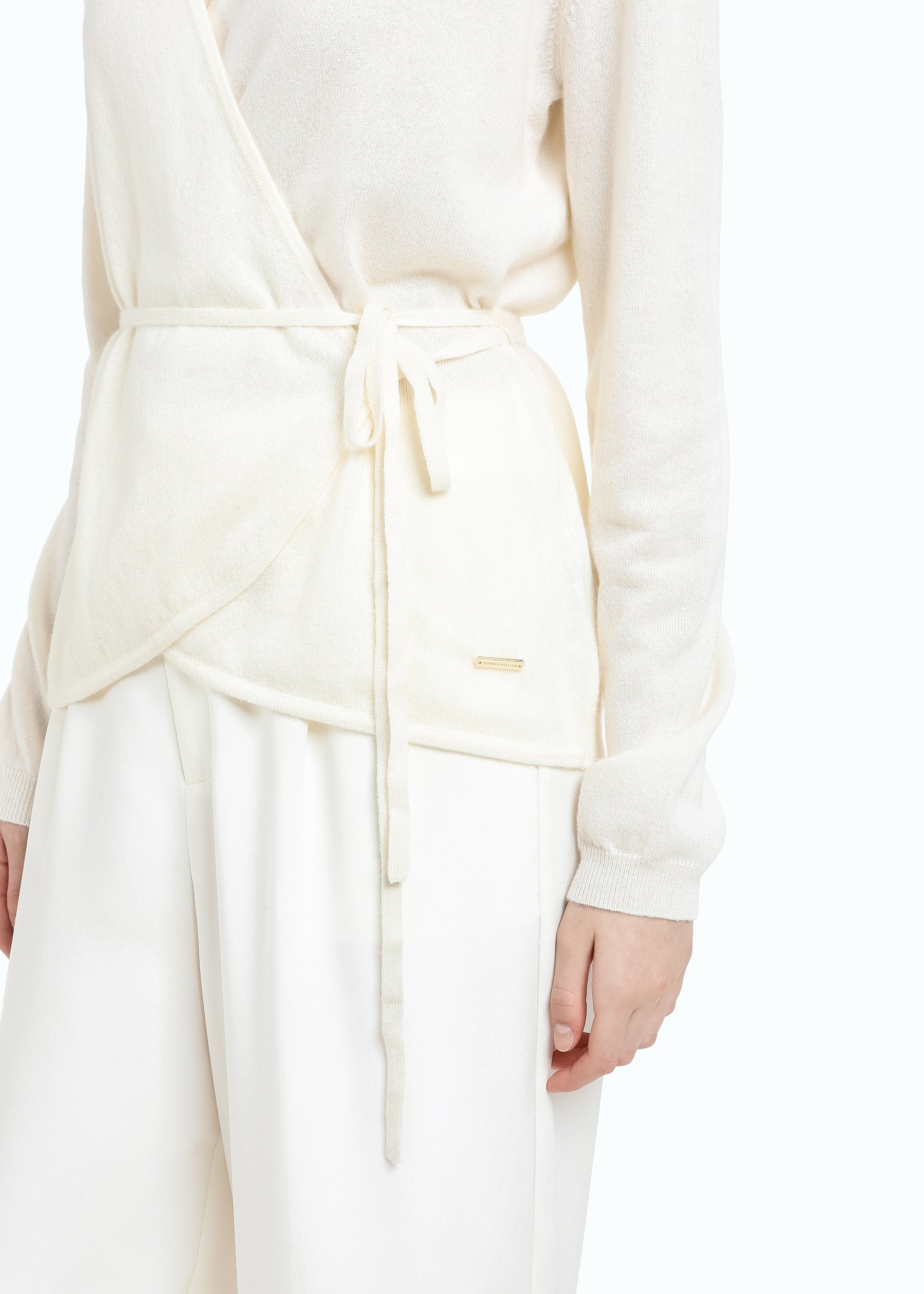 Soave Wrap Cardigan