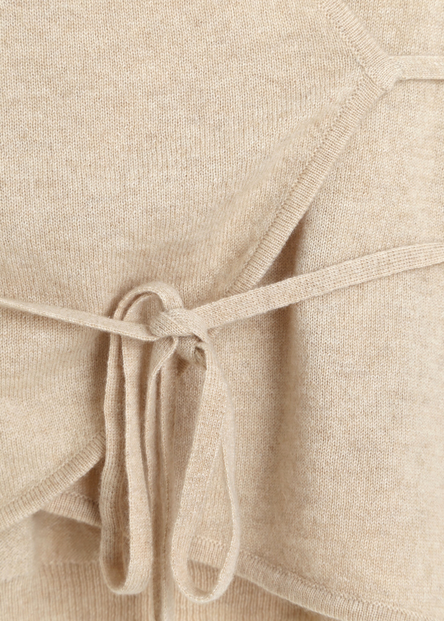 Soave Wrap Cardigan