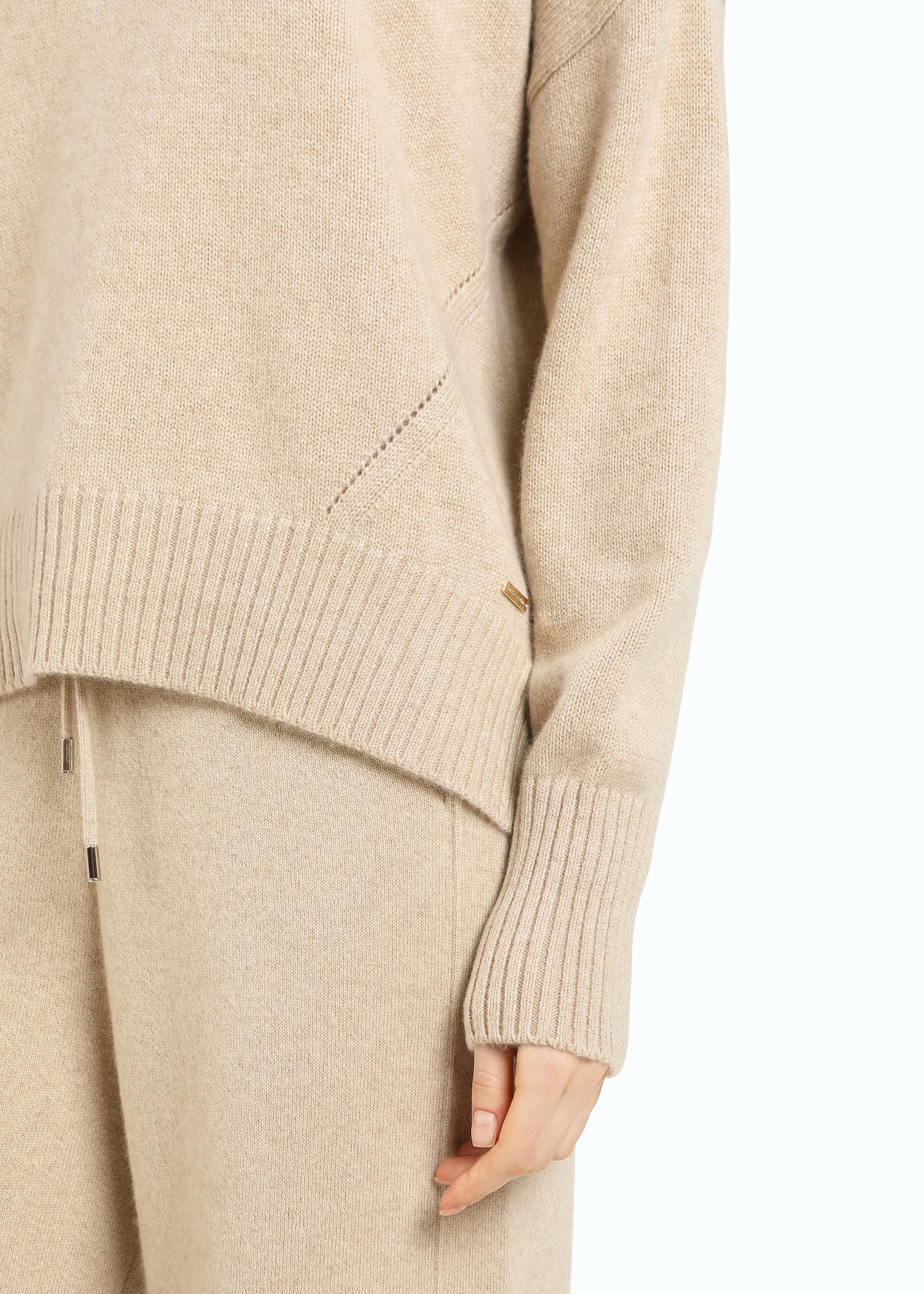 Noelia Oversized Jumper