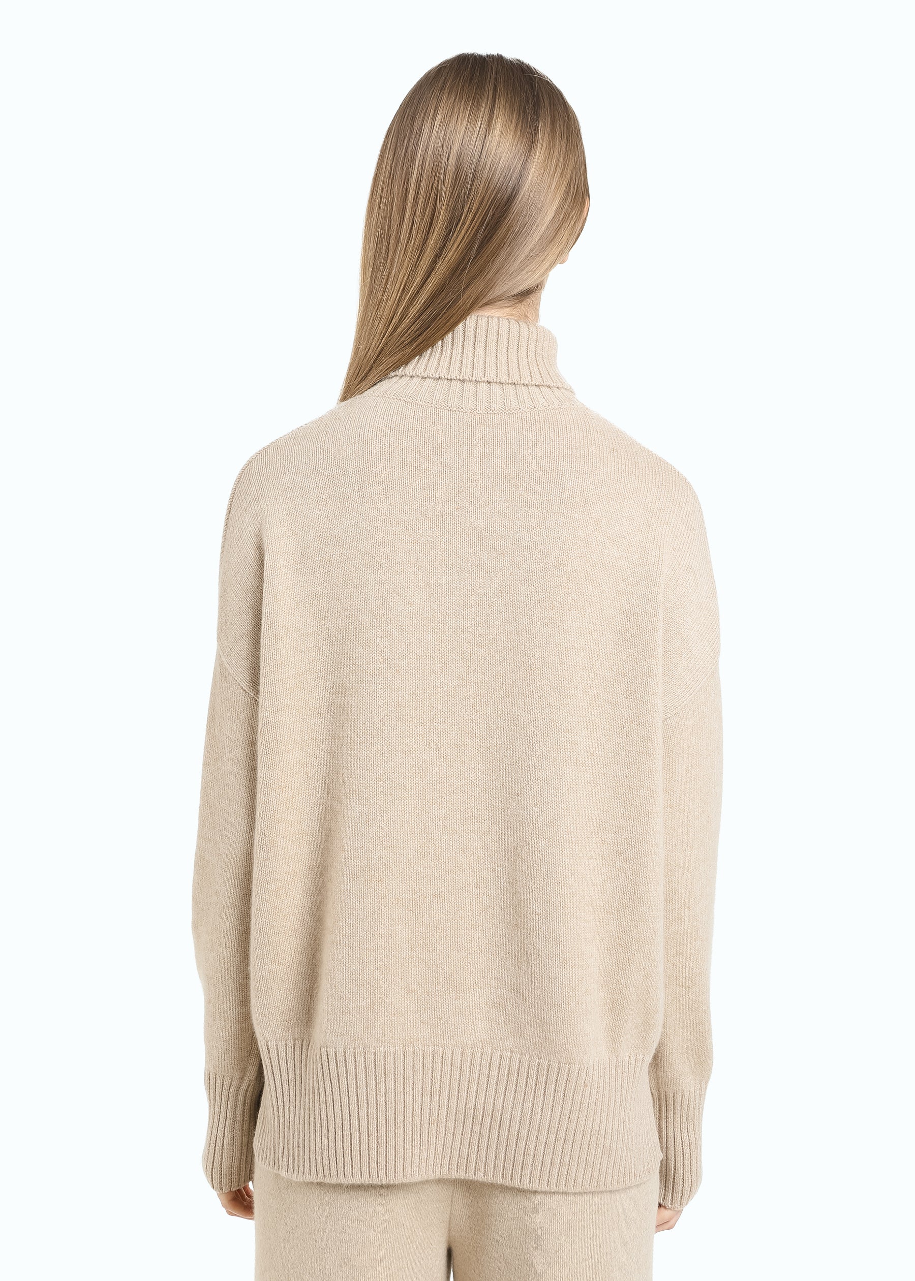 Noelia Oversized Jumper