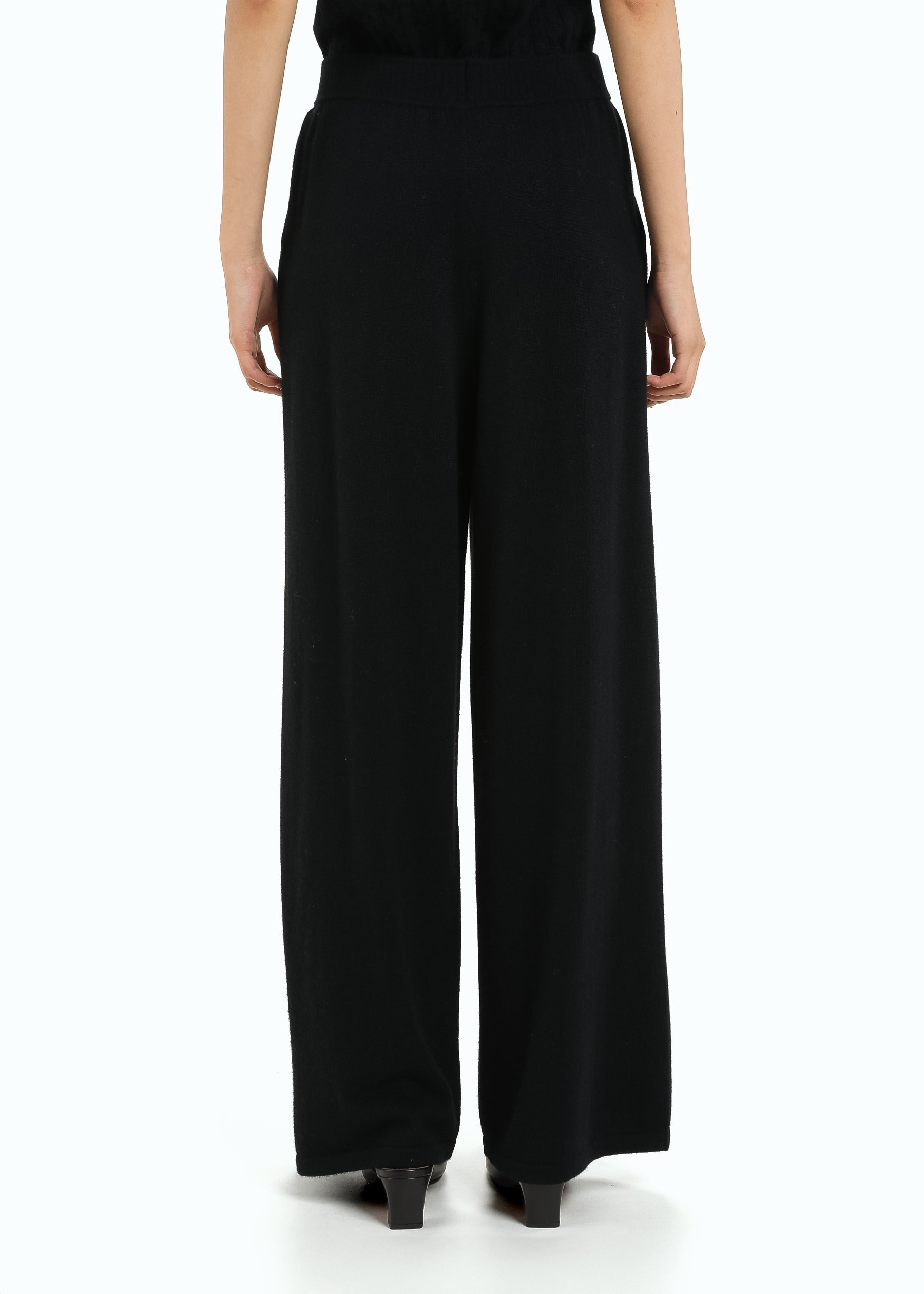 Maglia Pleated Trousers