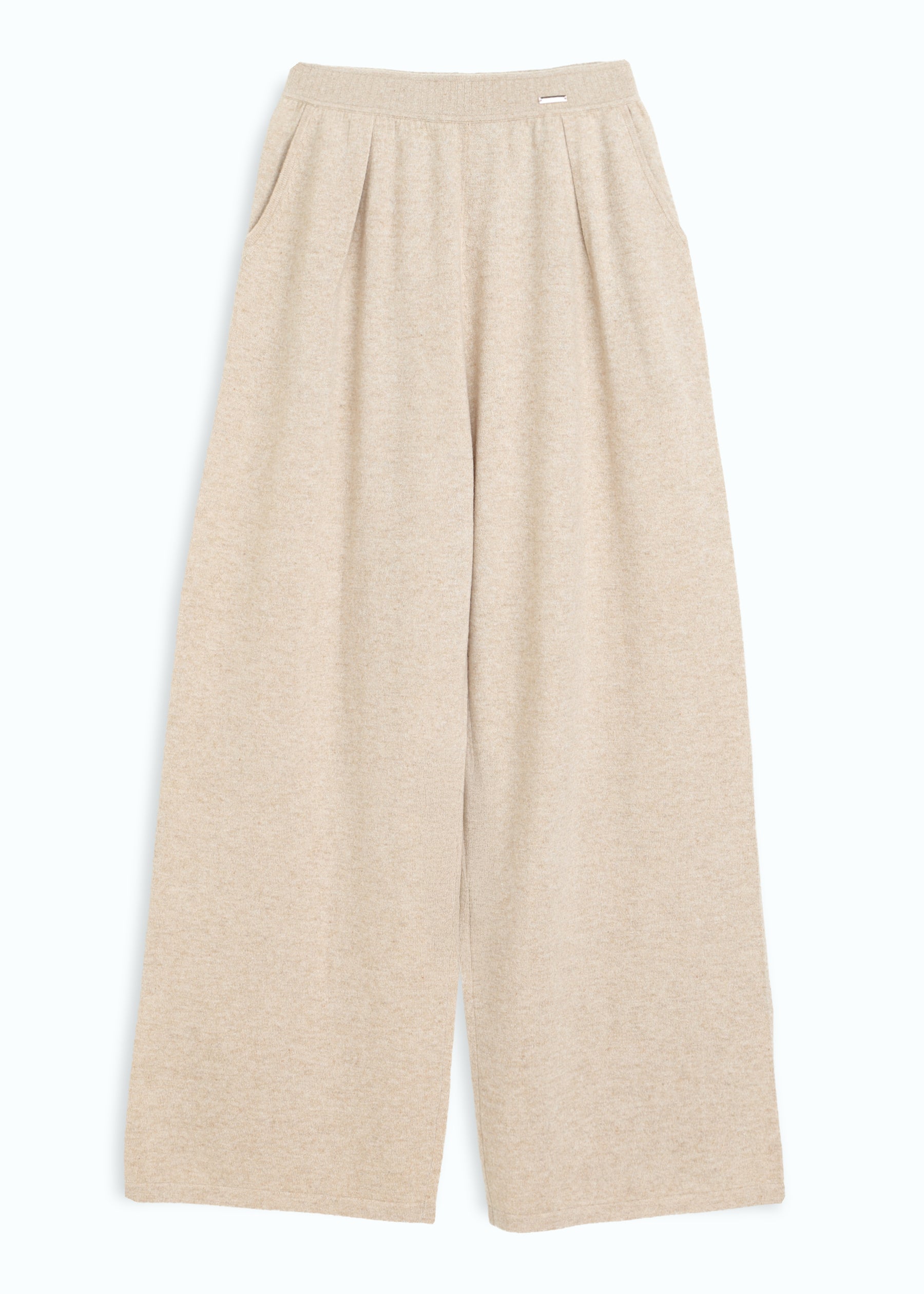 Maglia Pleated Trousers