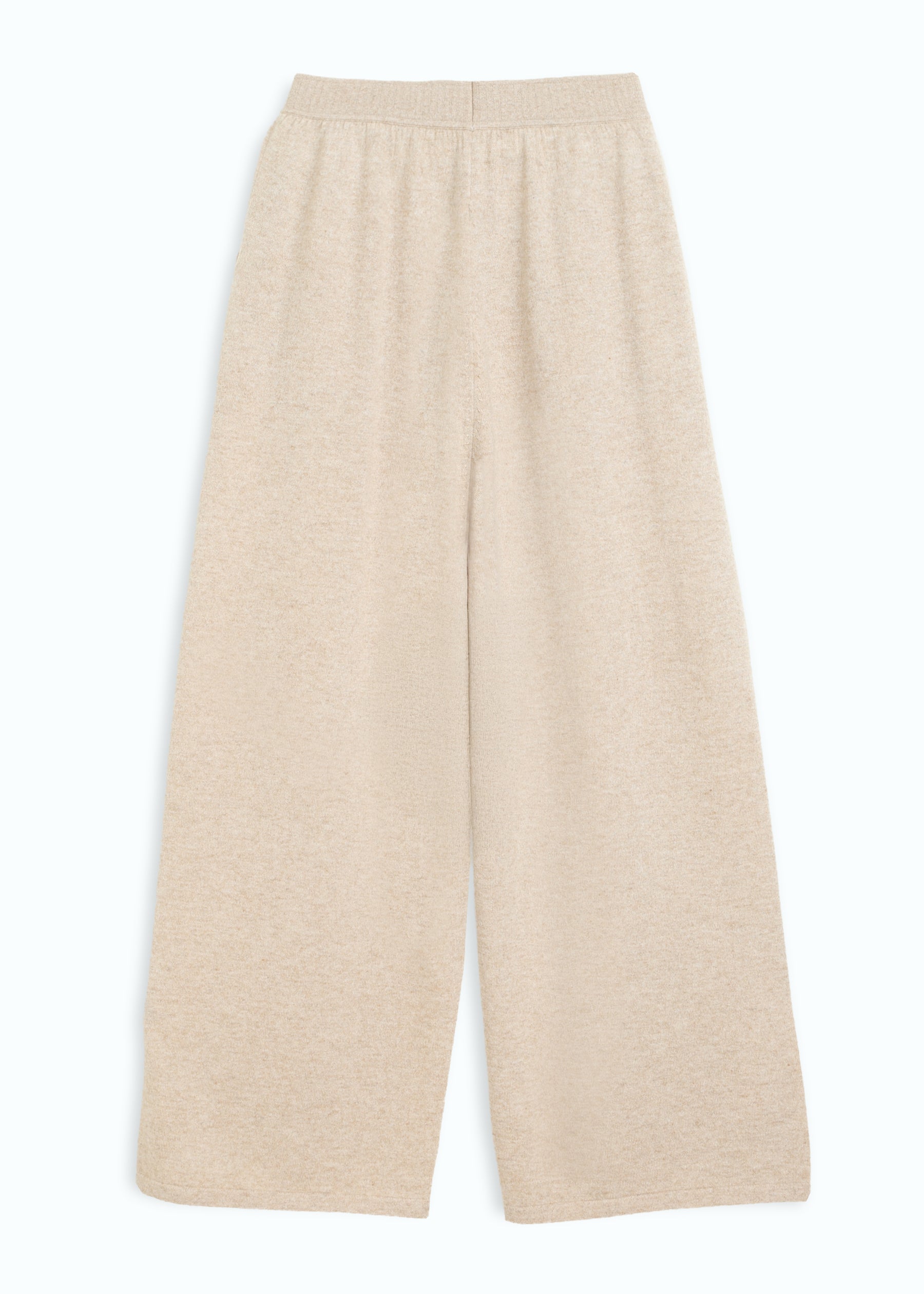 Maglia Pleated Trousers