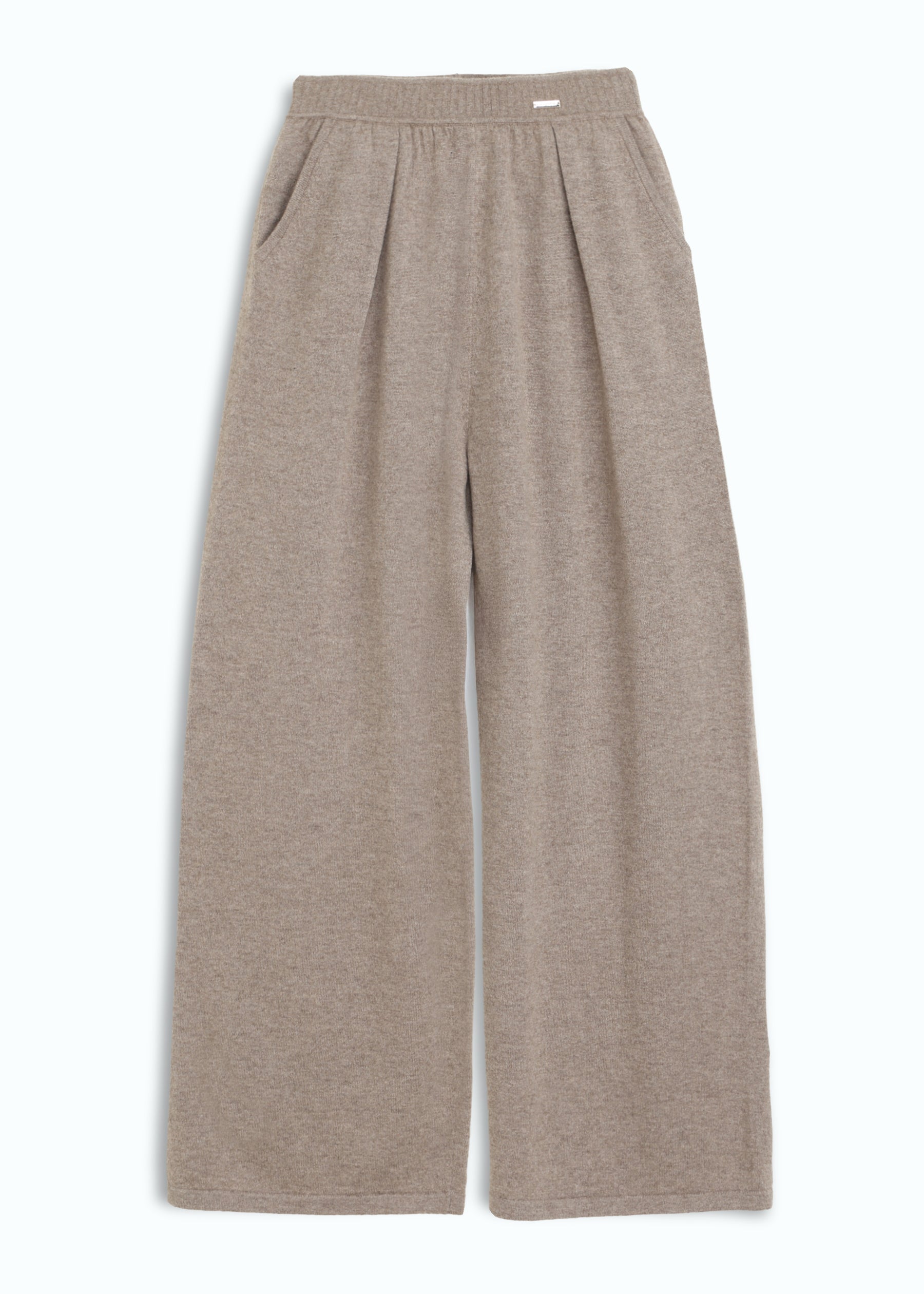 Maglia Pleated Trousers