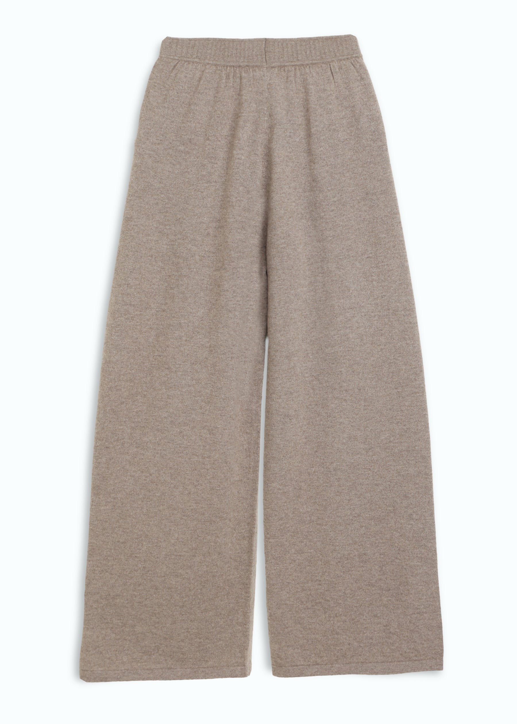 Maglia Pleated Trousers