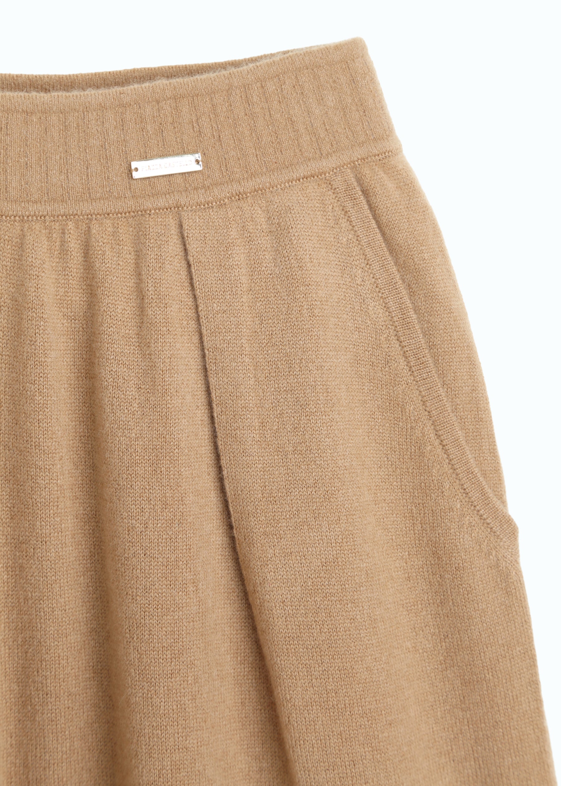 Maglia Pleated Trousers