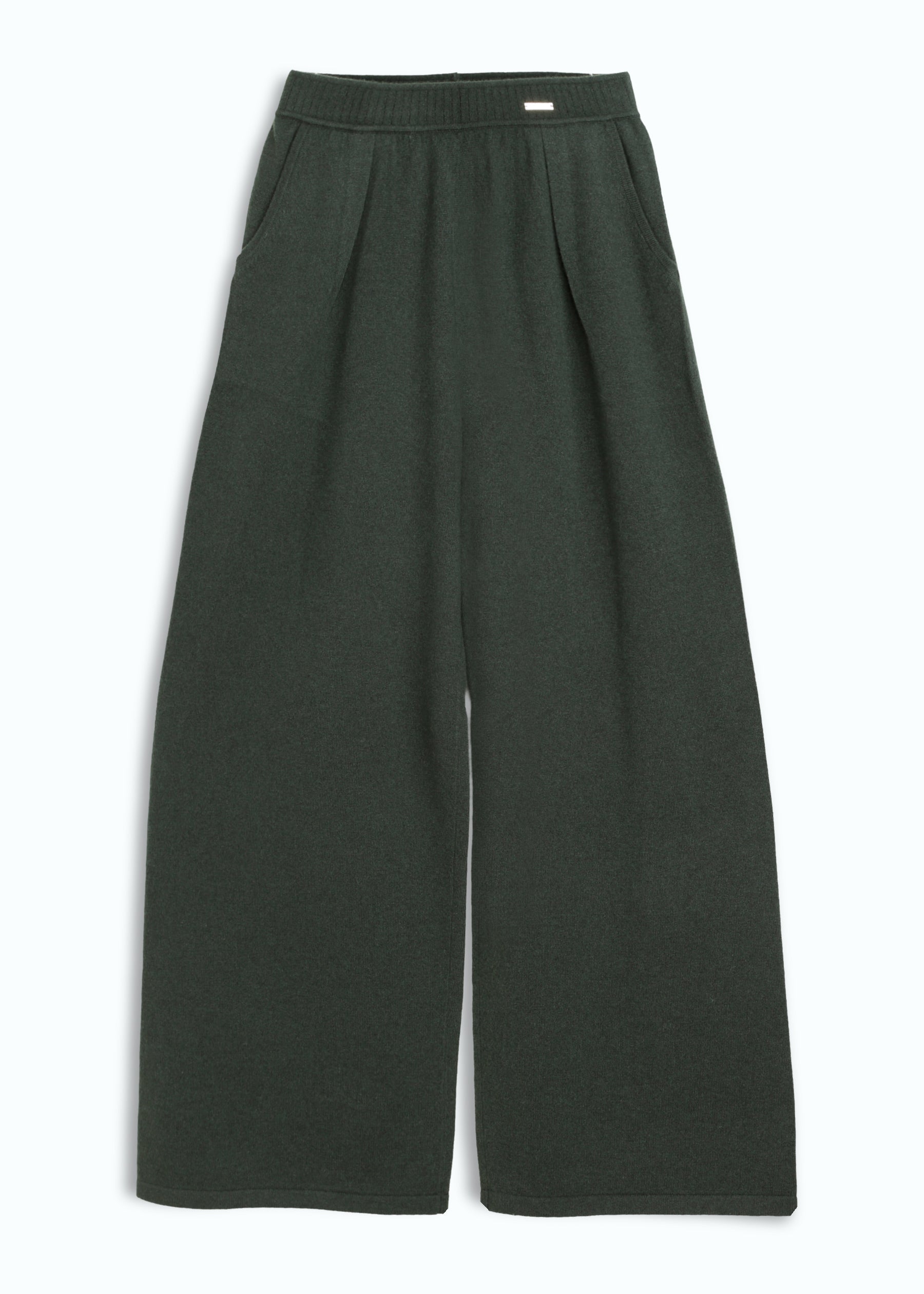 Maglia Pleated Trousers